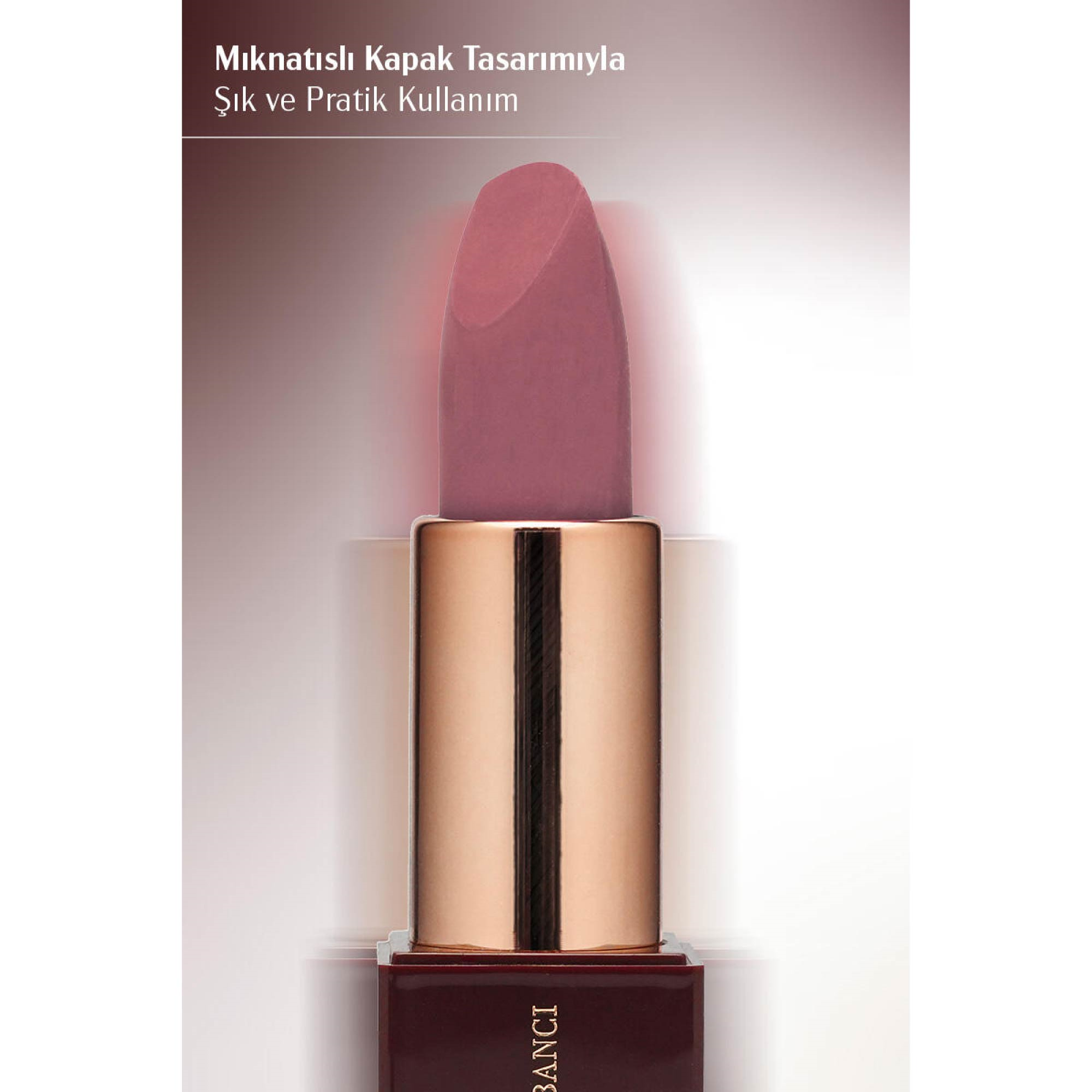 Pastel x Arzu Sabancı Lipstick 23