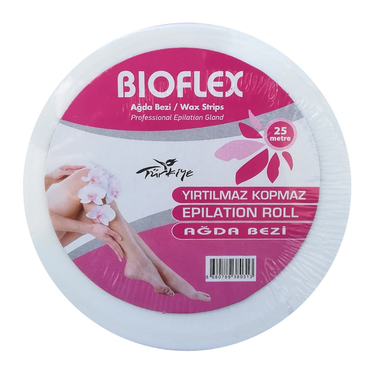 Bioflex Ağda Bezi 25 Metre