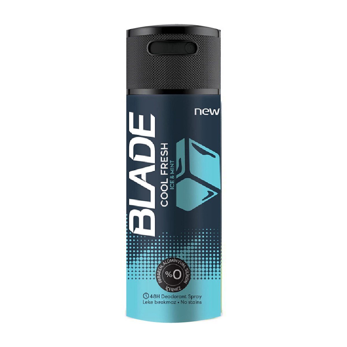 Blade Deodorant Cool Fresh Ice&Mint Erkek 150ml