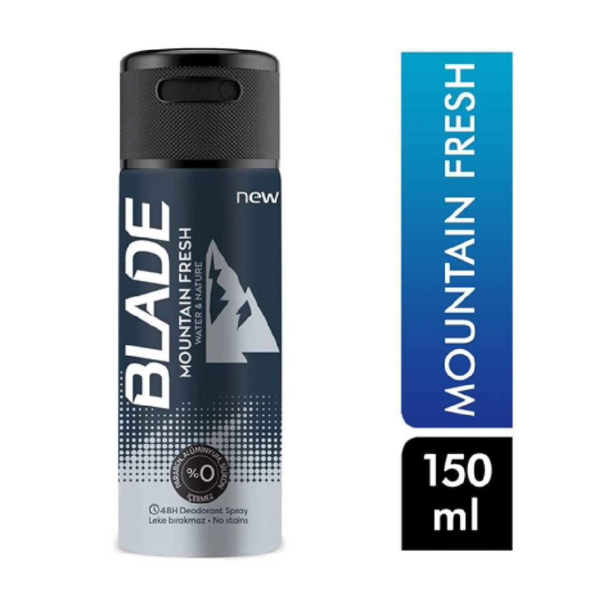 Blade Mountain Fresh Water & Nature Erkek 150ml