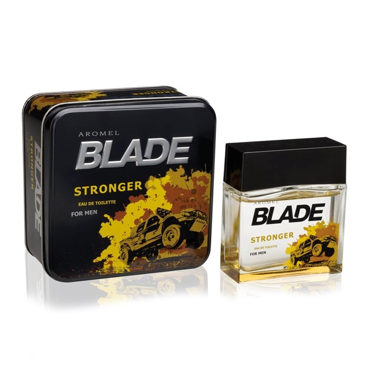 Blade Stronger EDT For Men Parfüm 100ml