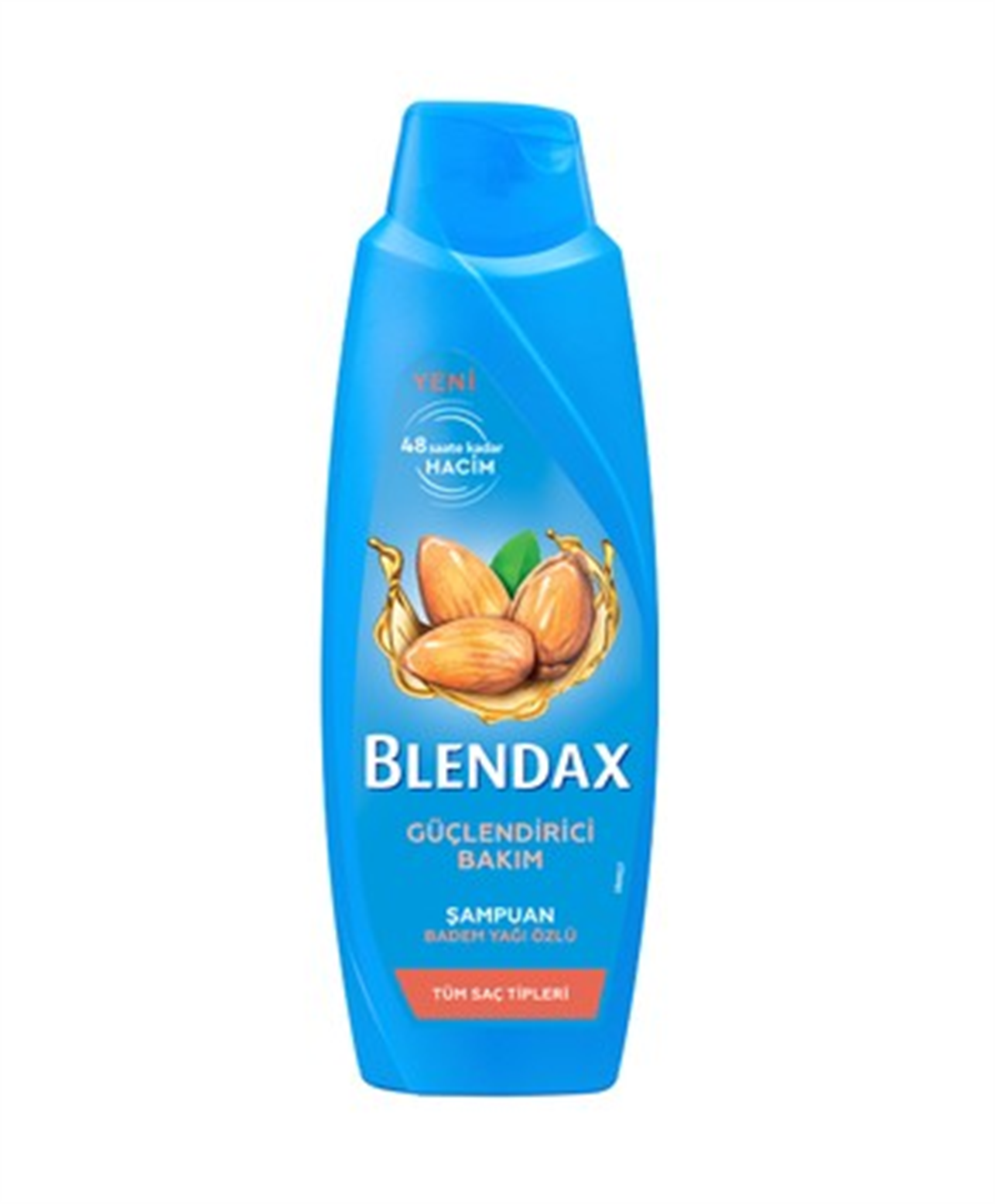 Blendax Şampuan Badem Yağı Özlü 550 ML