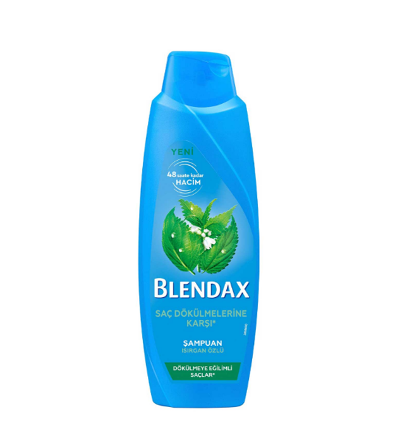 Blendax Şampuan Isırgan Özlü  Saç Dökülmesine Karşı Tüm Saç Tipleri 550 ml
