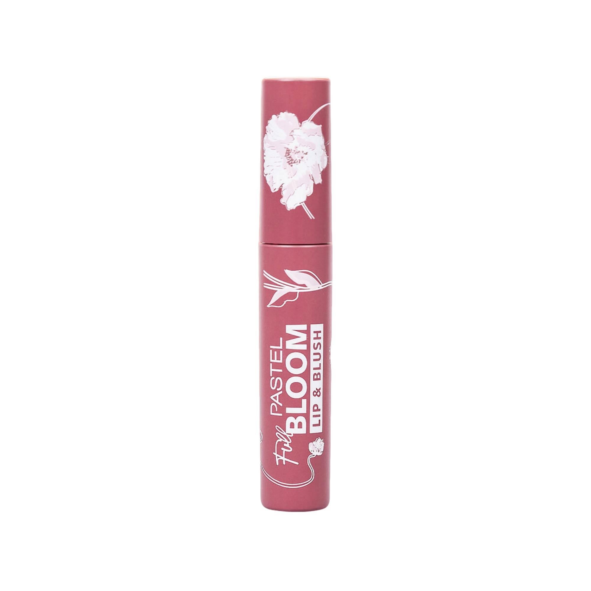 Pastel Full Bloom Lip & Blush Dudak ve Yanak Renklendirici 76 Flora