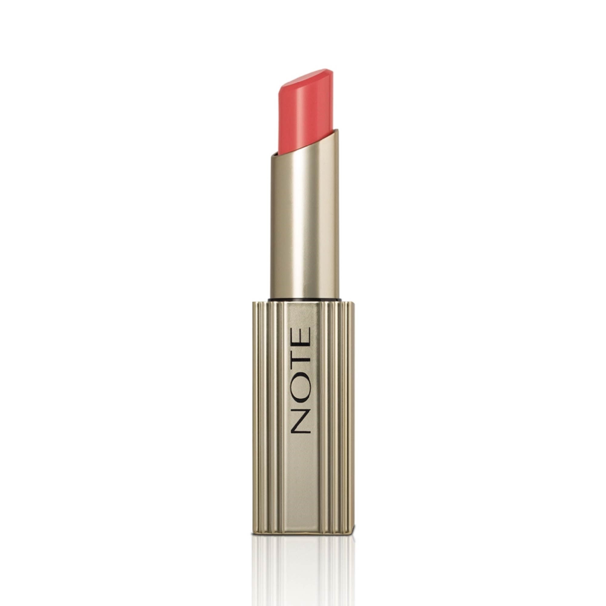 Note Aura Silk Lipstick 09 Autumn Aura Kremsi Yarı Parlak Ruj