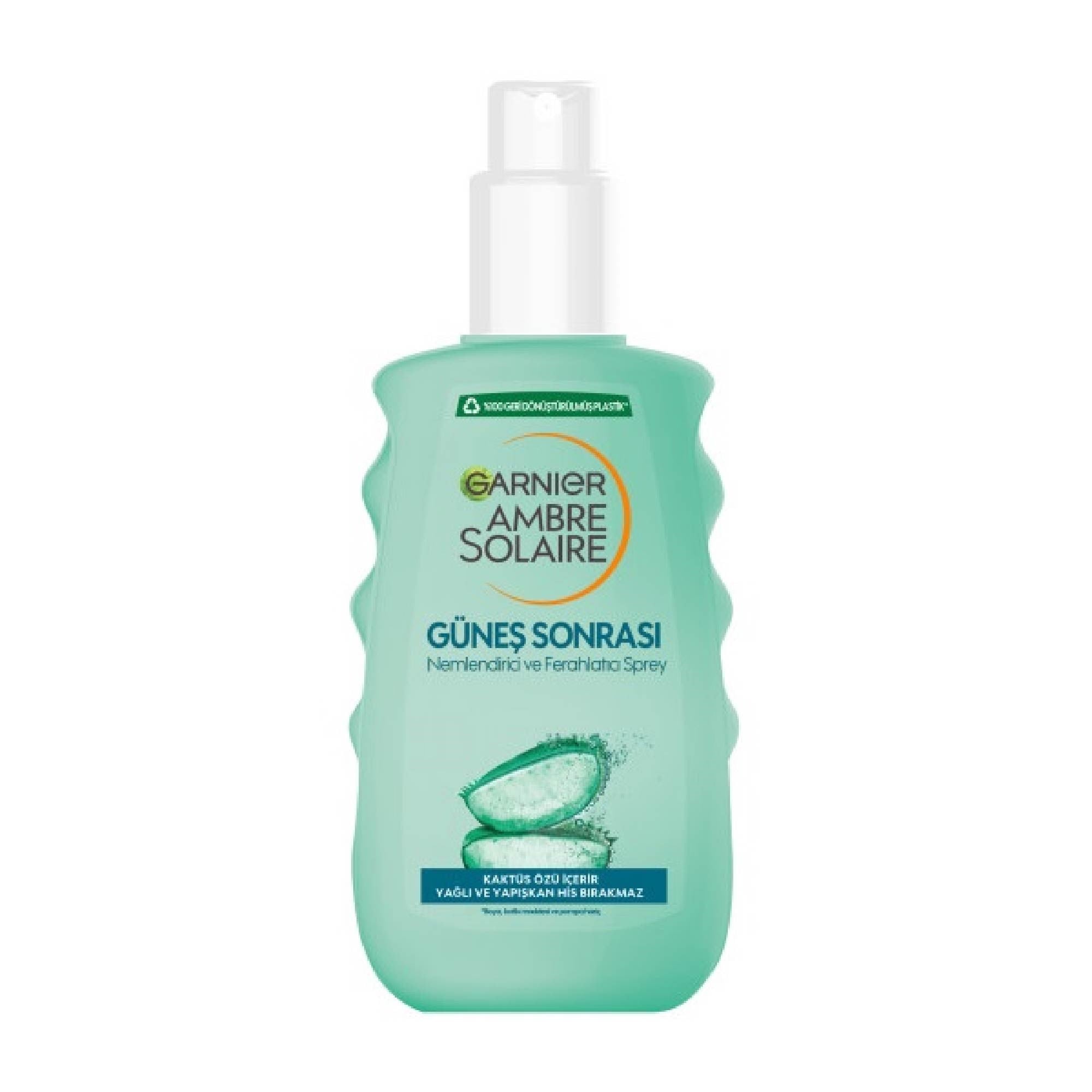 Garnier Ambre Solaire Güneş Sonrası Nemlendirici Ferahlatıcı Sprey 200ml