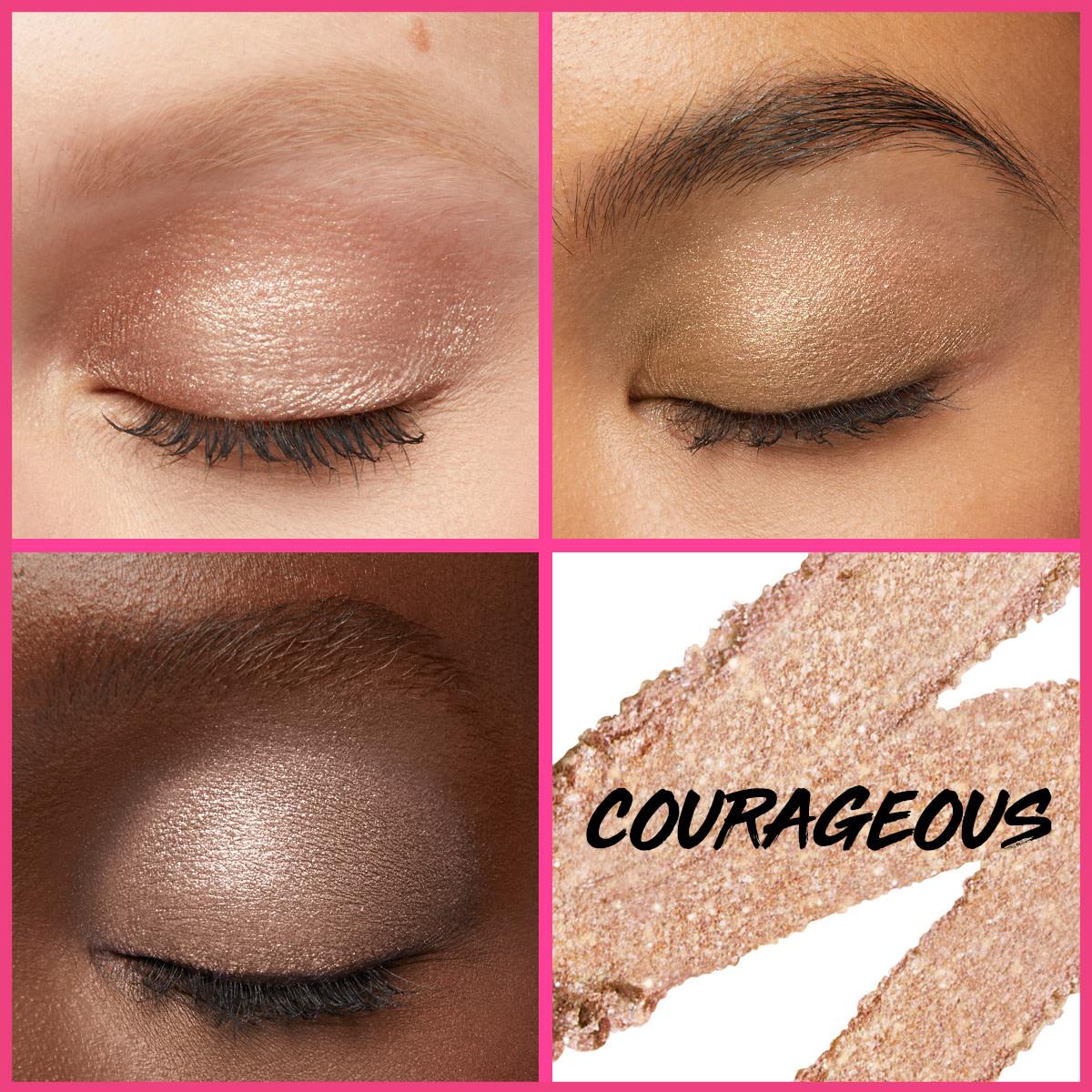 Maybelline New York Color Tattoo 24HR Göz Farı Courageous