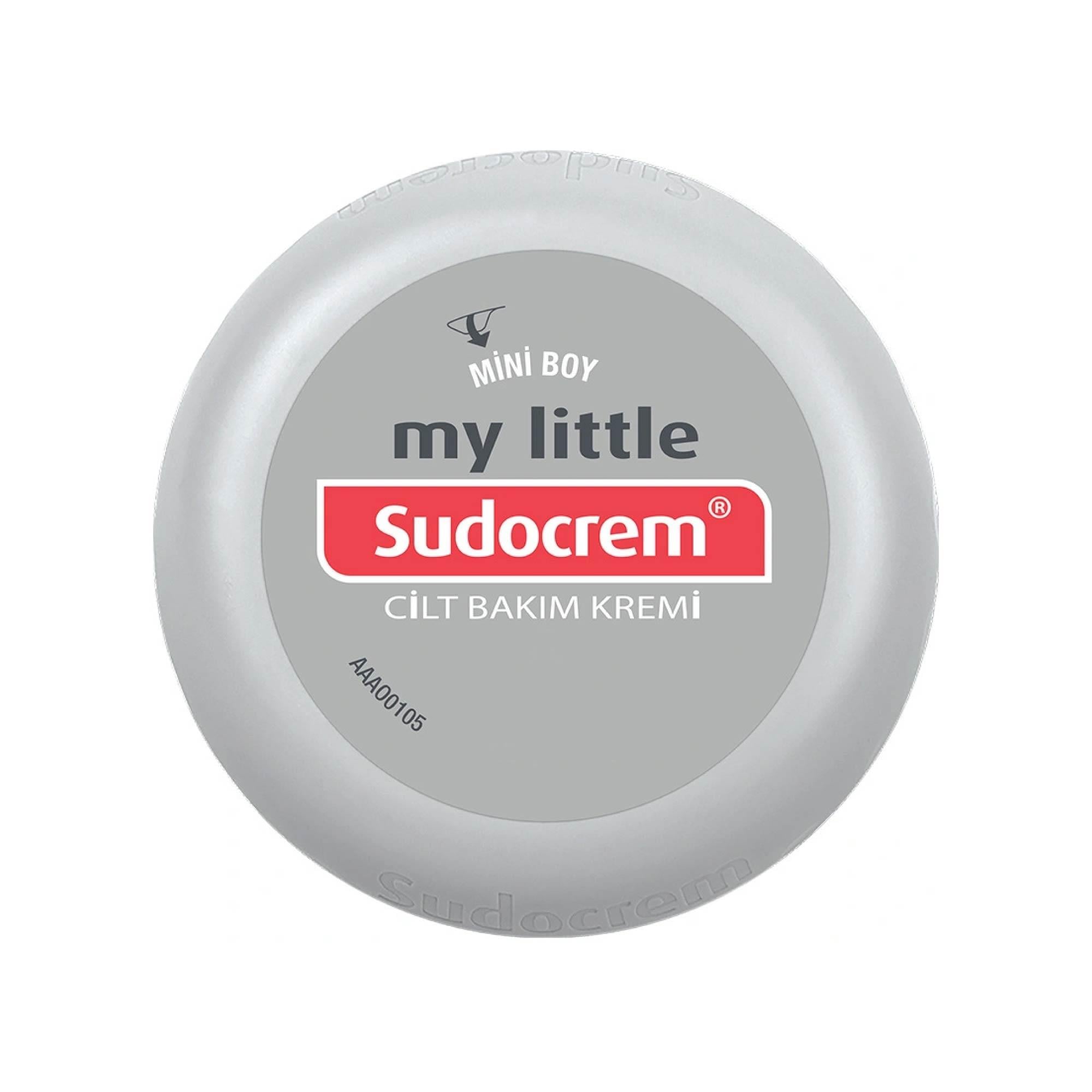 Sudocrem Bebek Bakım Kremi Mini Boy 22 gr