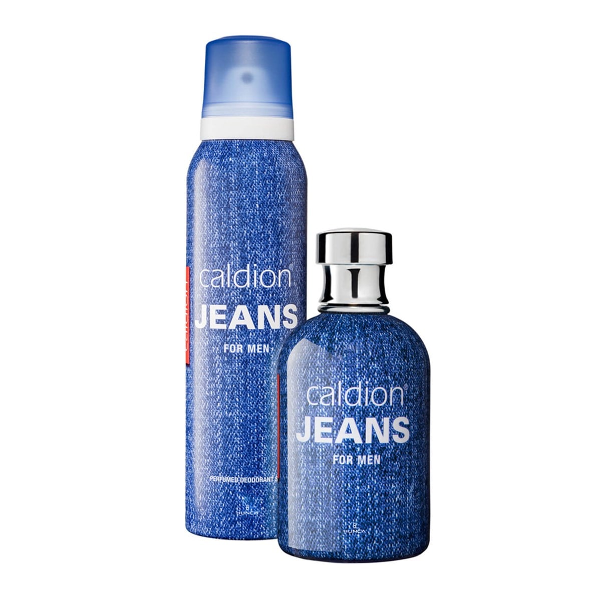 Caldion Jeans For Men Parfüm 100ml + Caldion Jeans For Men Deodorant 150ml