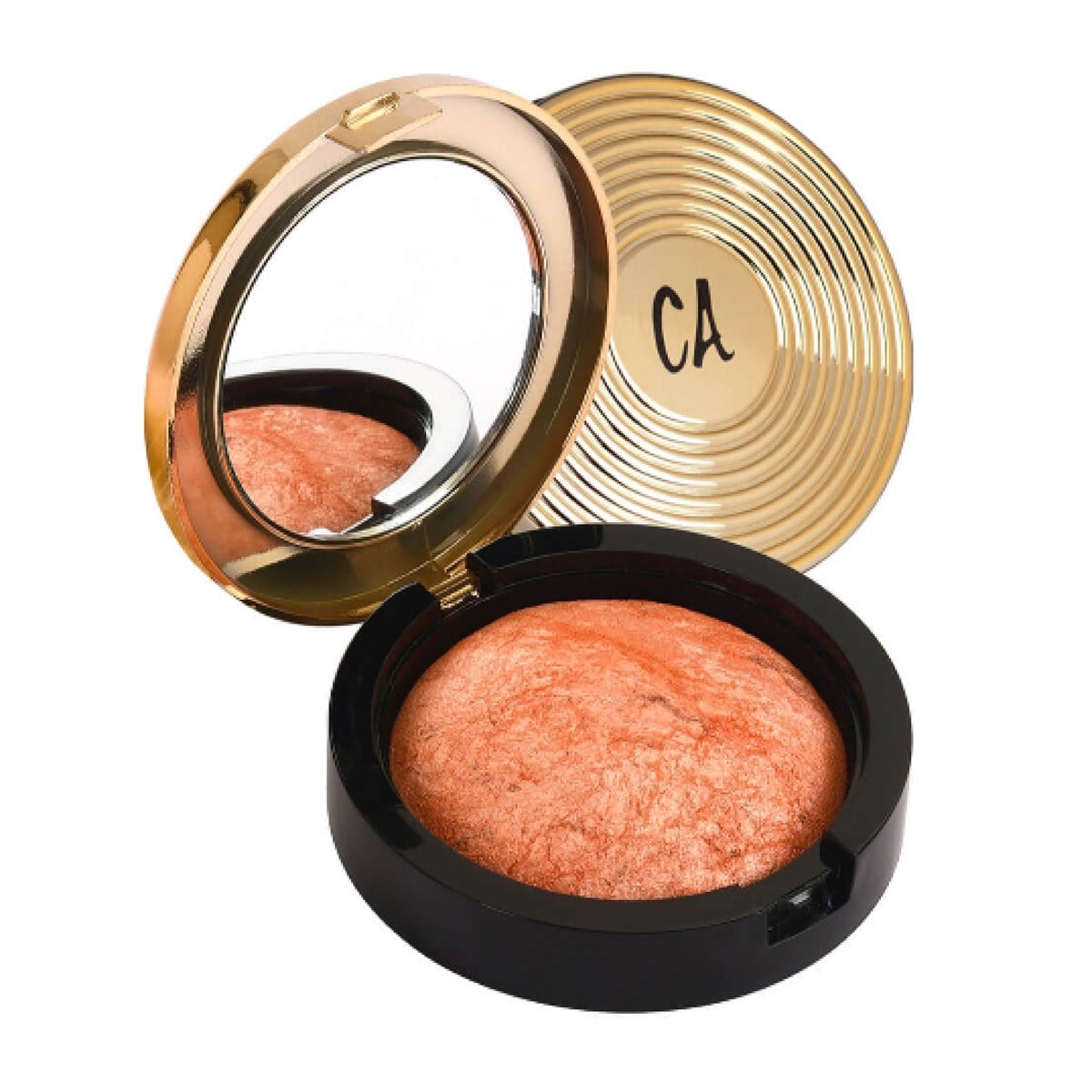 Catherine Arley Gold Terracotta Allık ve Pudra No:400