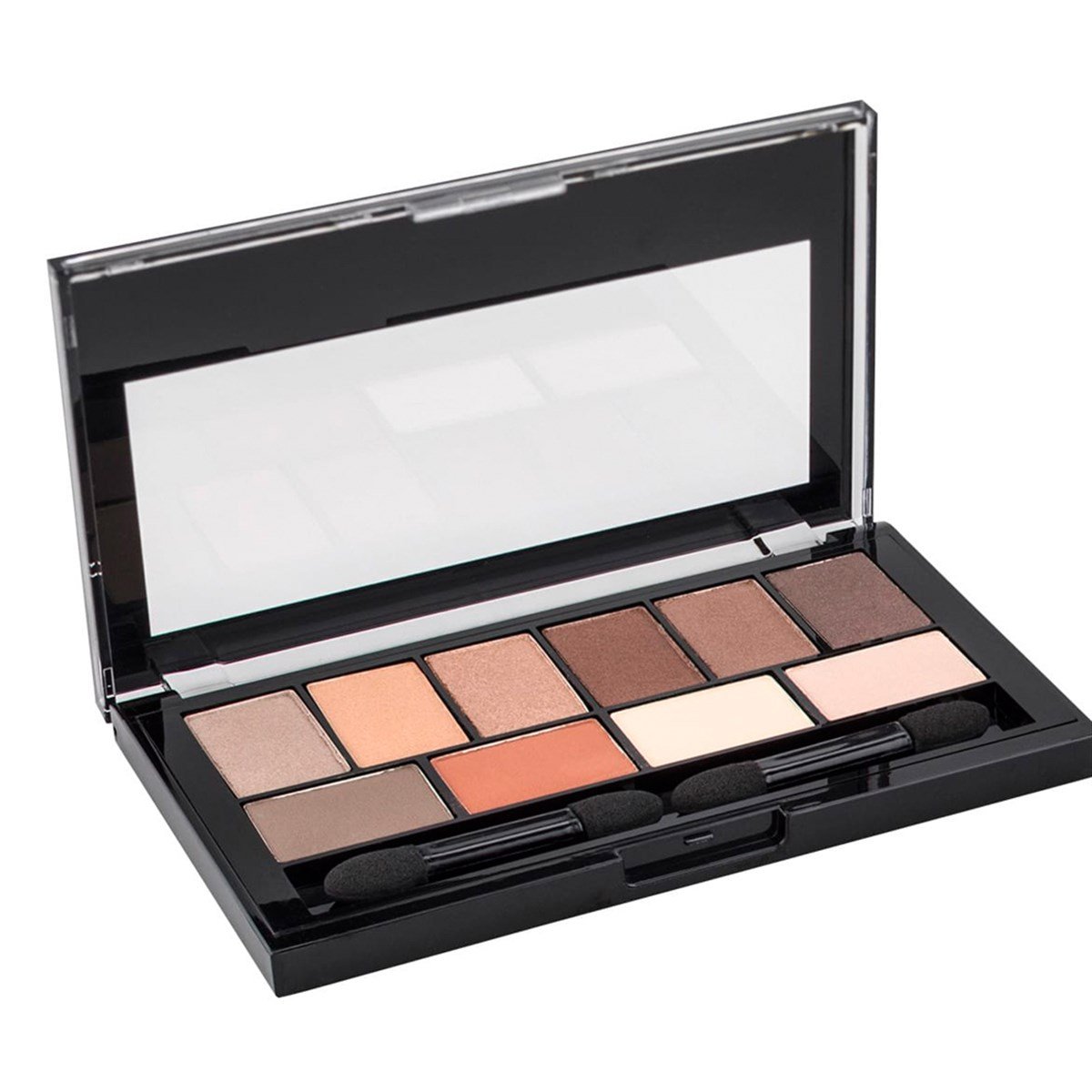 Catherine Arley Meet With Me Eyeshadow Nude 10'lu Far Paleti