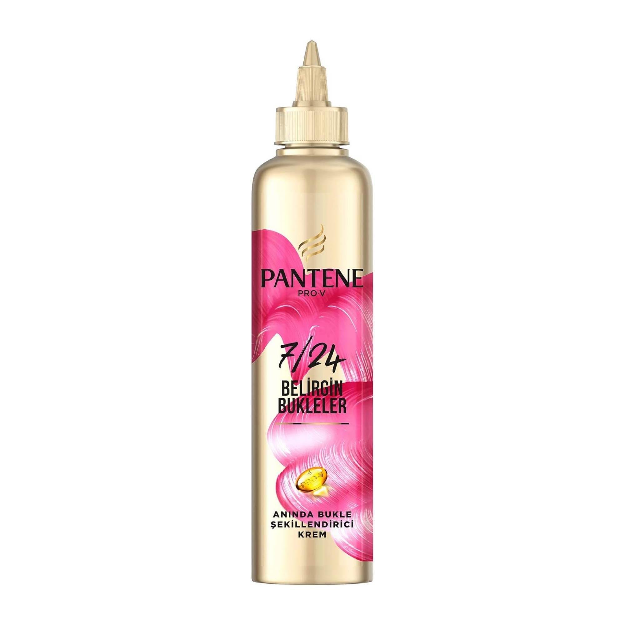 Pantene 7/24 Belirgin Bukleler Saç Kremi 300 ml 