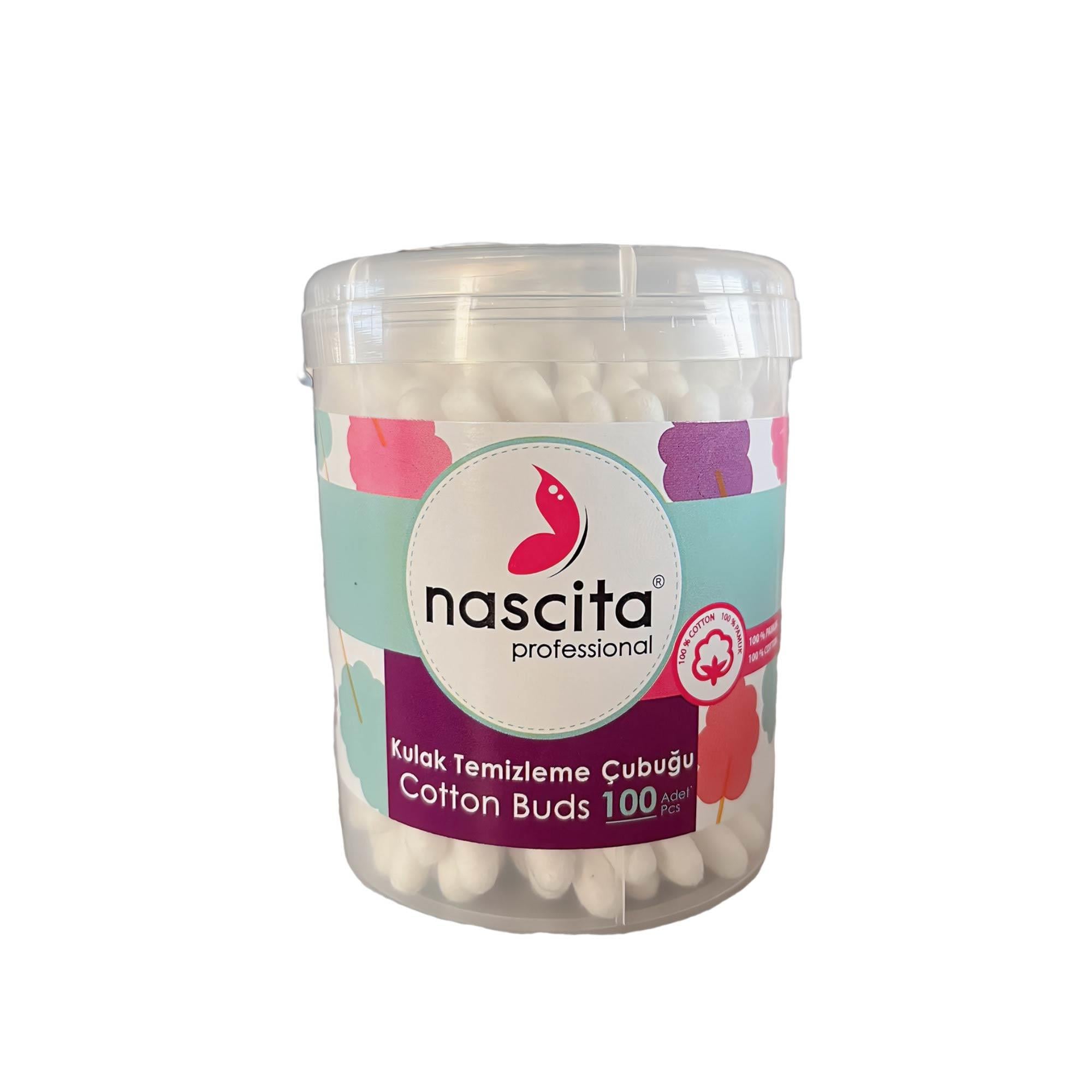 Nascita Kulak Temizleme Çubuğu 100'lü