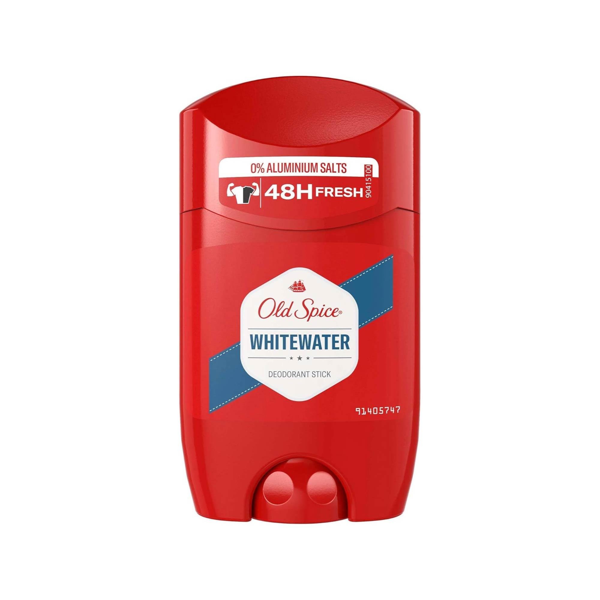 Old Spice White Water Stick Deodorant 50 ml