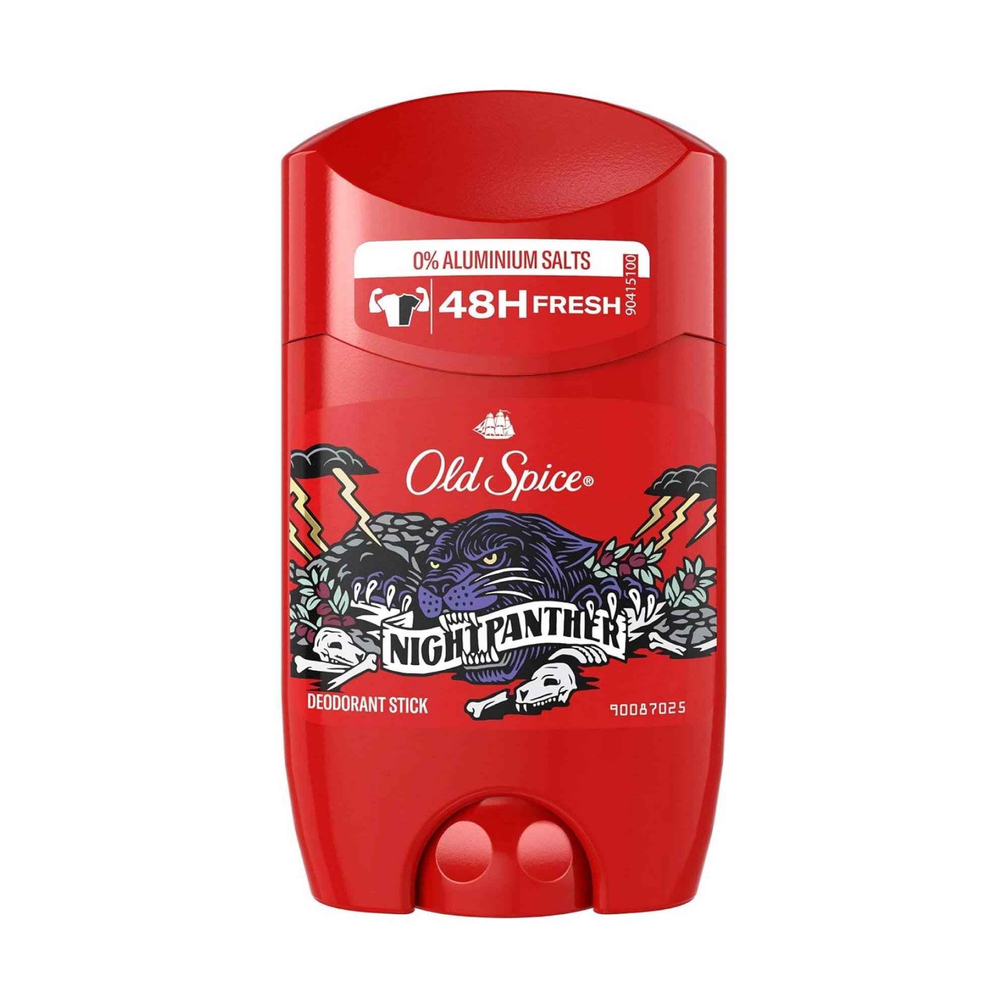 Old Spice NightPanther  Stick Deodorant 50 ml