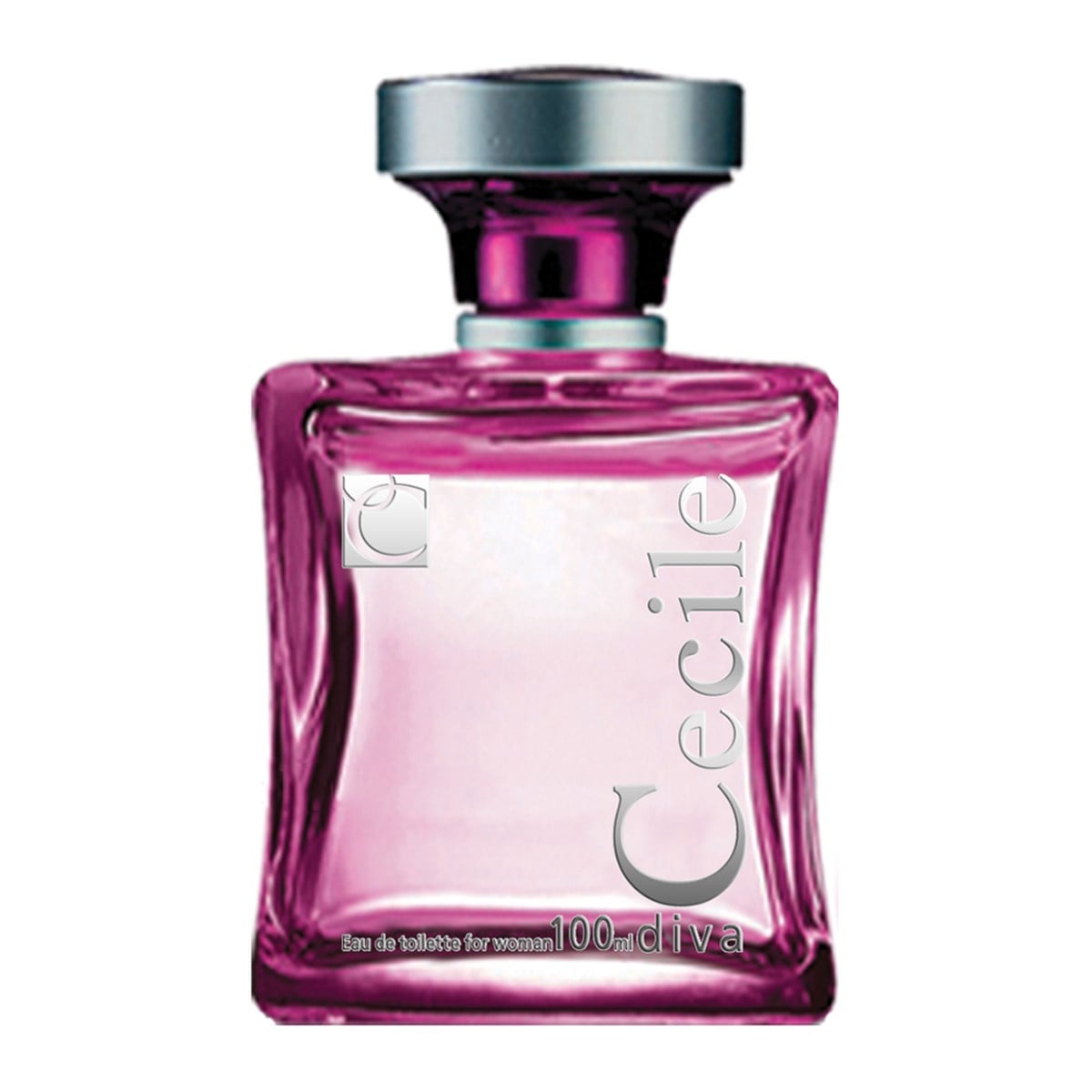 Cecile Diva EDT Parfüm 100ml
