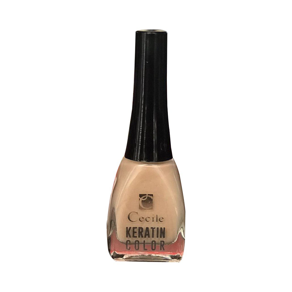 Cecile Keratin Color Keratinli Oje No:7