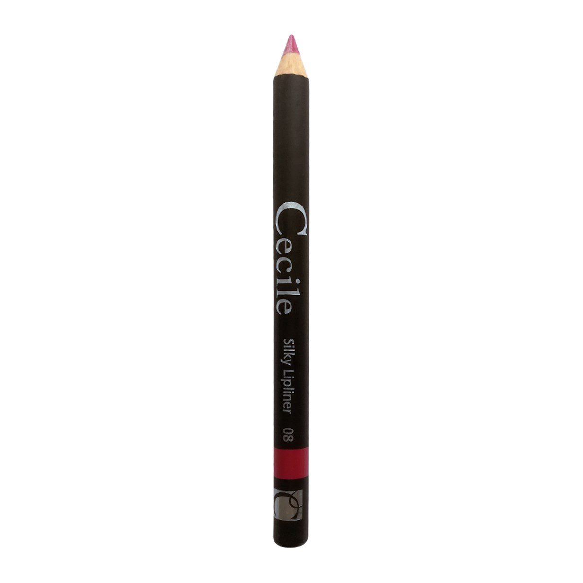 Cecile Silky Lipliner Dudak Kalemi No.08