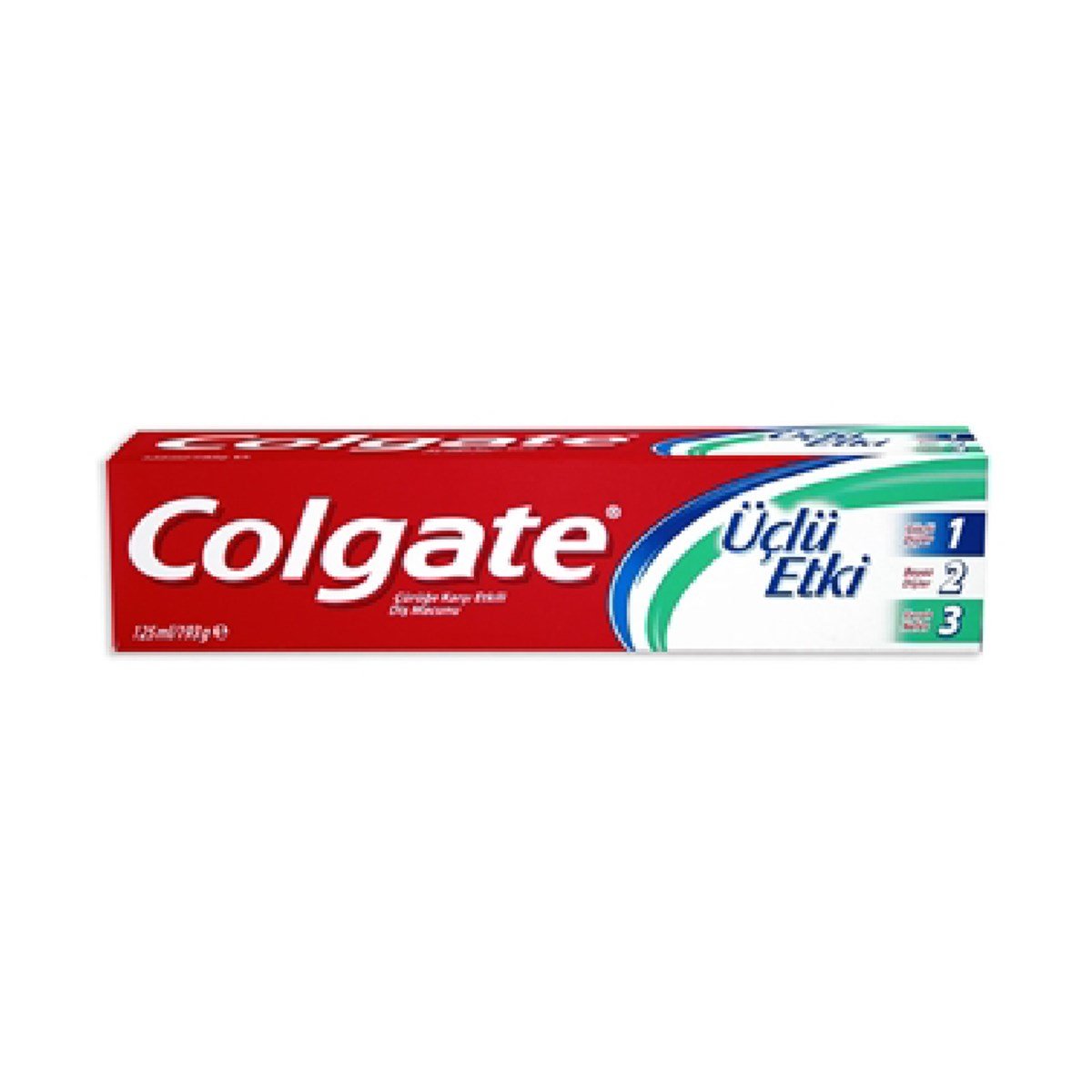 Colgate Diş Macunu Üçlü Etkili 100ml