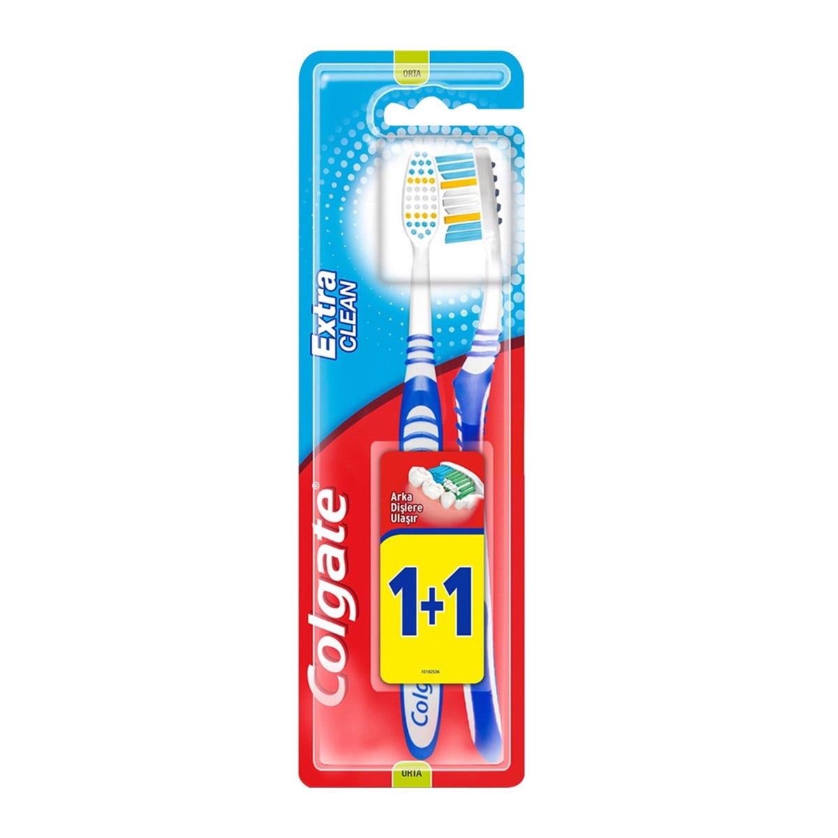Colgate Extra Clean Orta  1+1