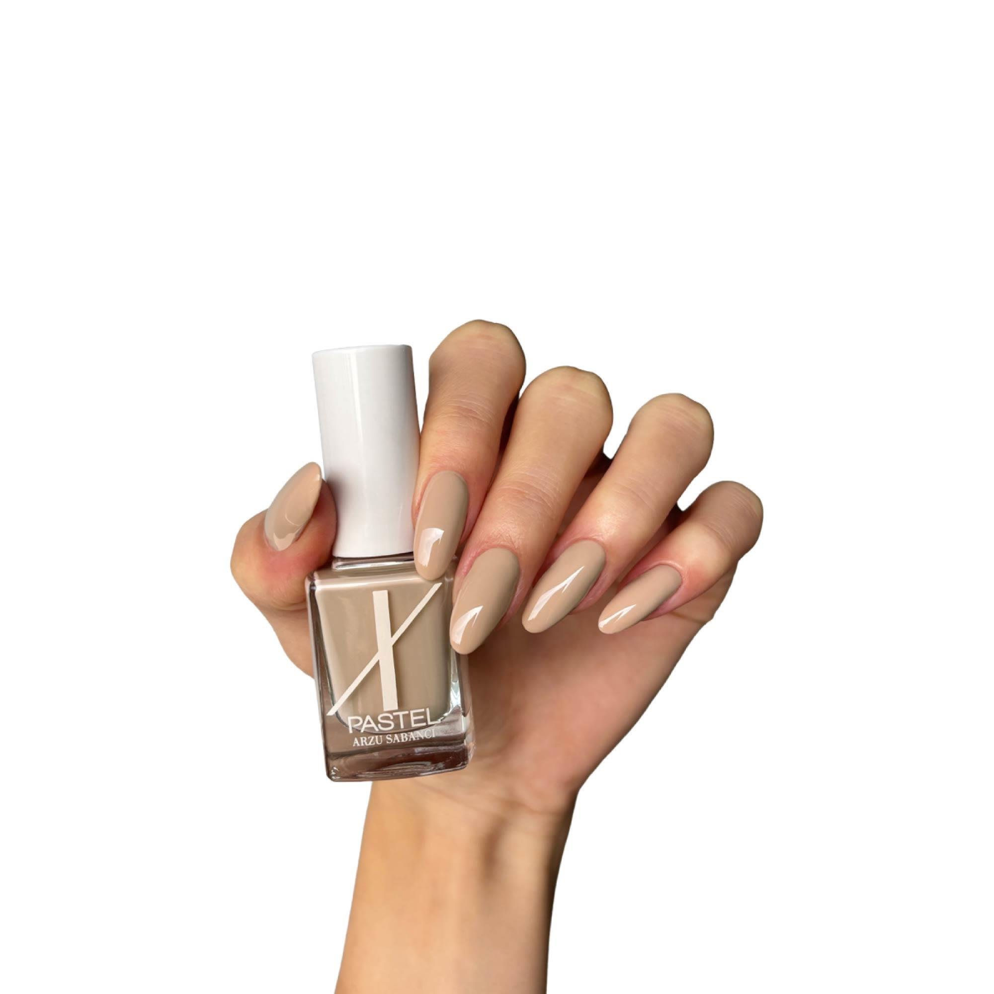 Pastel X Arzu Sabancı Oje Set 1