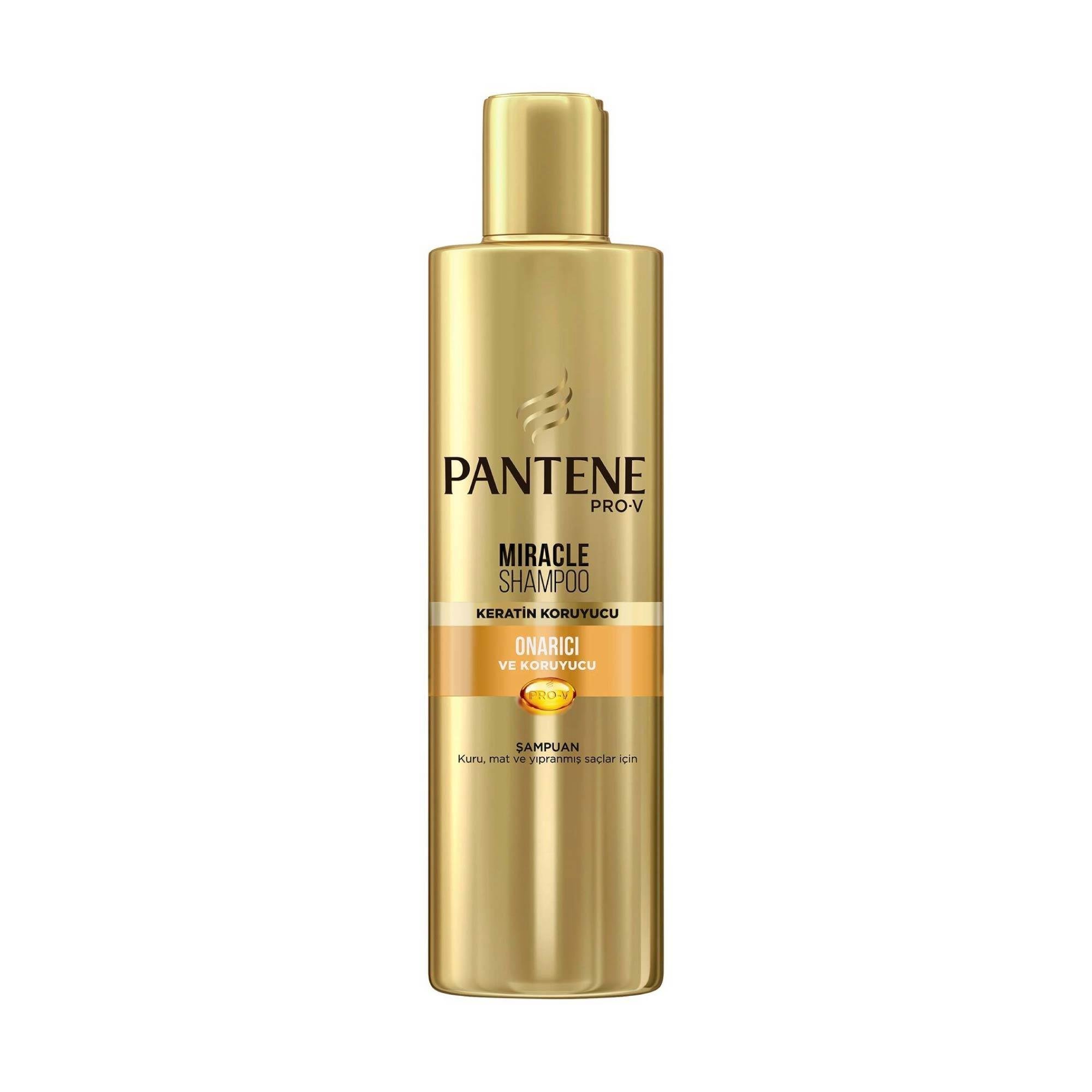 Pantene Miracle Şampuan Onarıcı ve Koruyucu Bakım 250 ml 