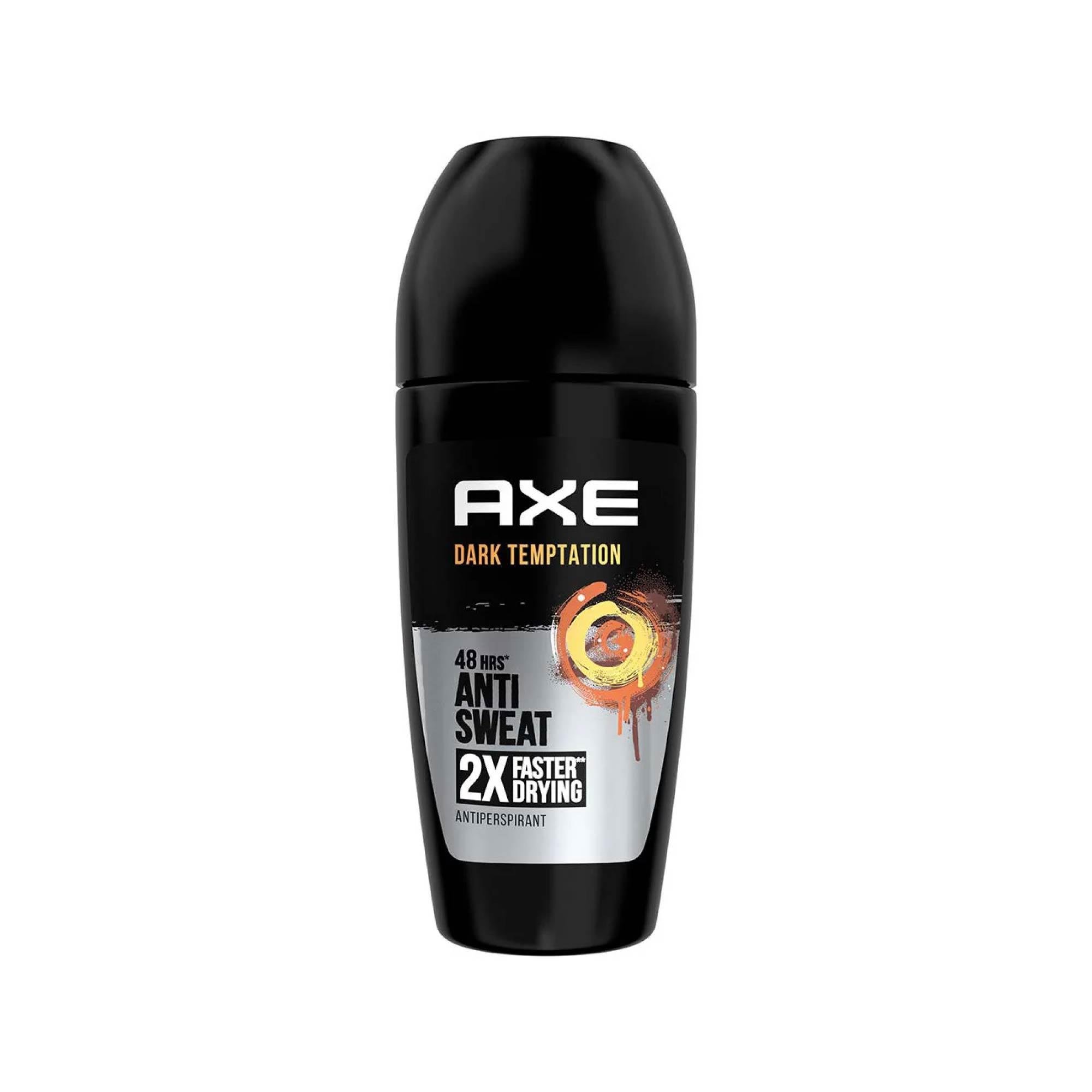 Axe Erkek Roll-On Dark Temptation 50 ml