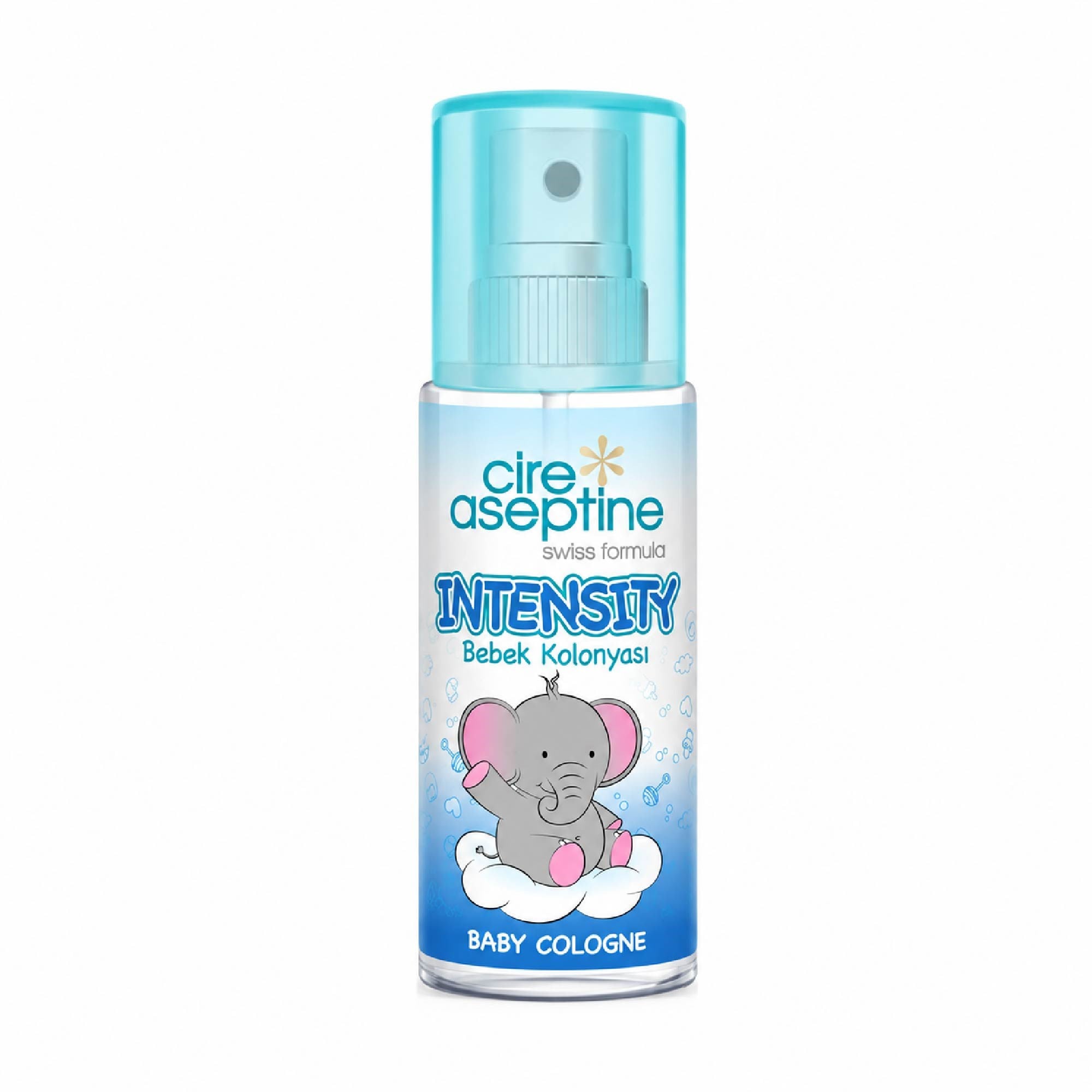Cire Aseptine Bebek Kolonyası Intensity 150 Ml