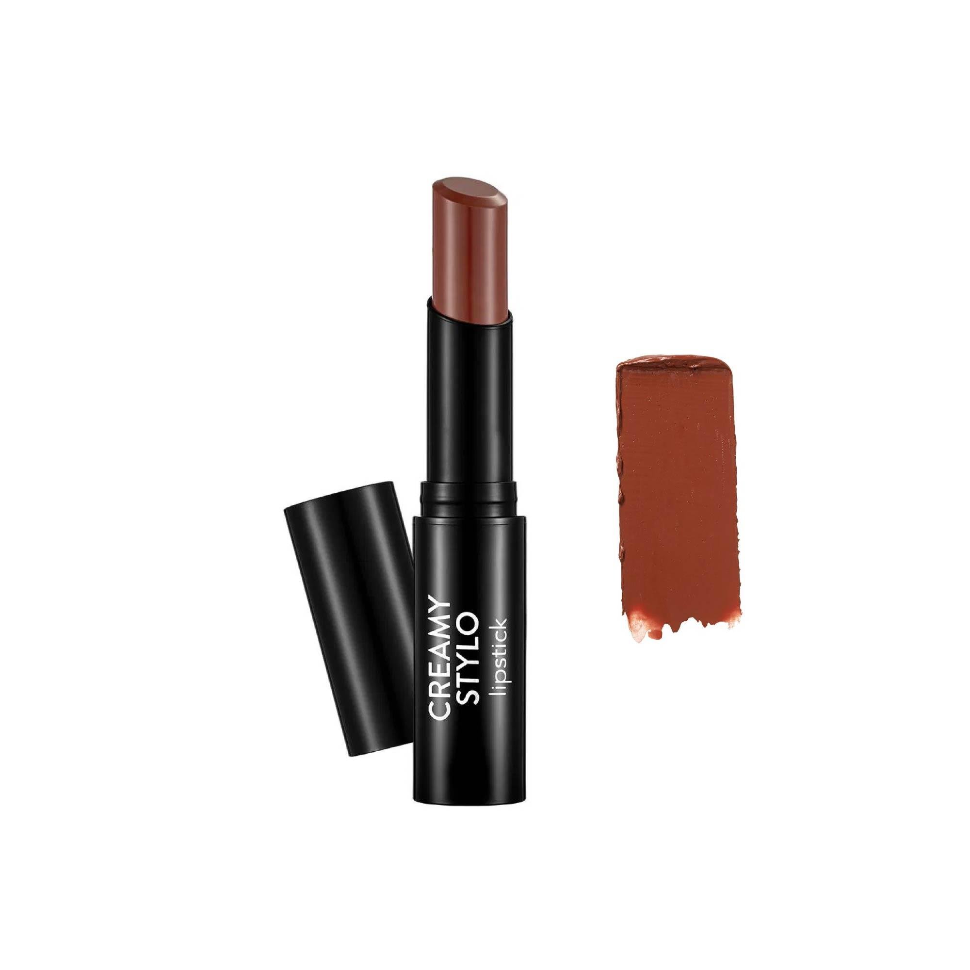 Flormar Creamy Stylo Lipstick 012 Rosewood 