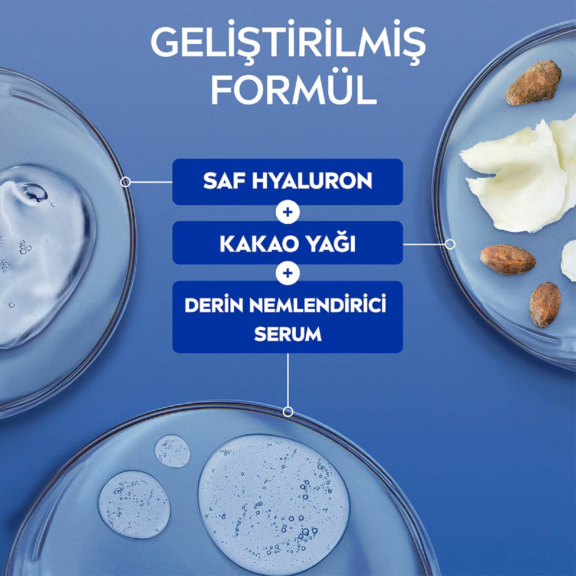 Nivea El ve Vücut Kremi Cocoa Butter Kuru Cilt 400 ml