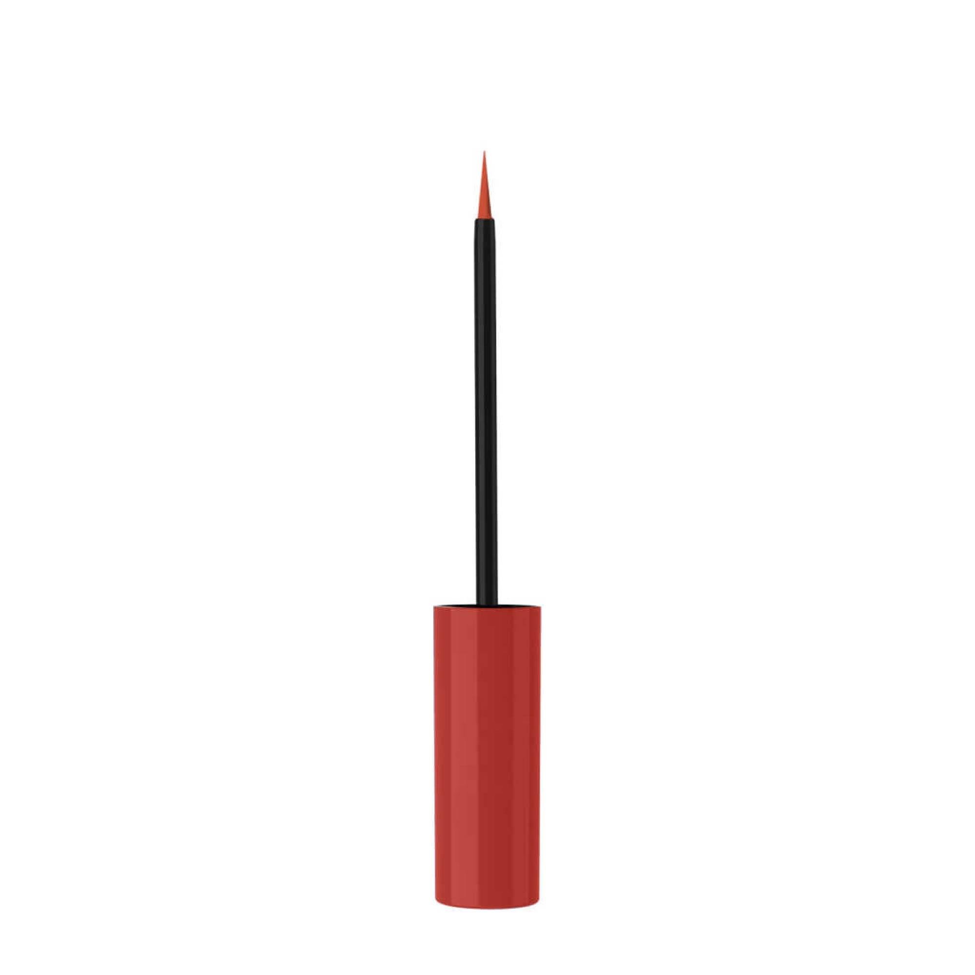 Golden Rose Flash Liner Colored Eyeliner 106 Coral Rose