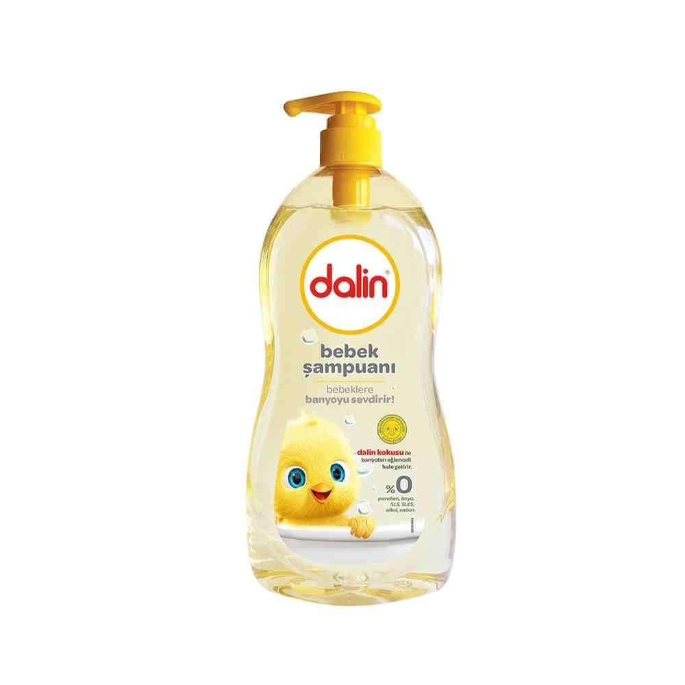 Dalin Bebek Şampuanı 500 ml