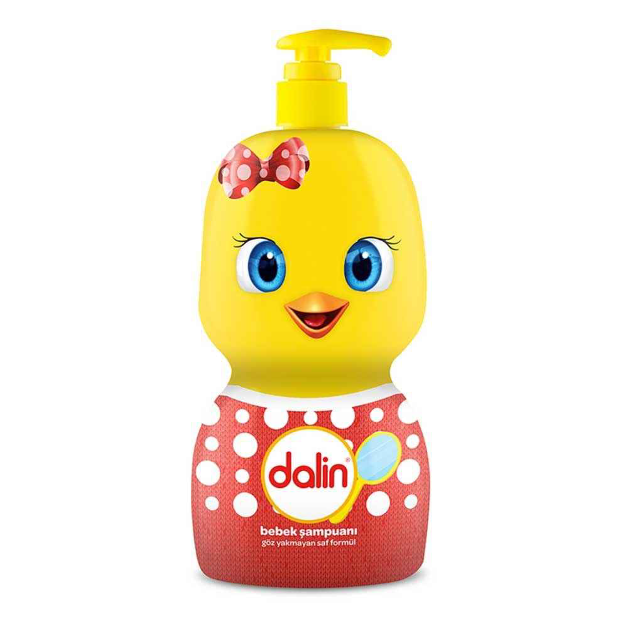 Dalin Bebek Şampuanı Civciv 500 ml  (x1 adet)