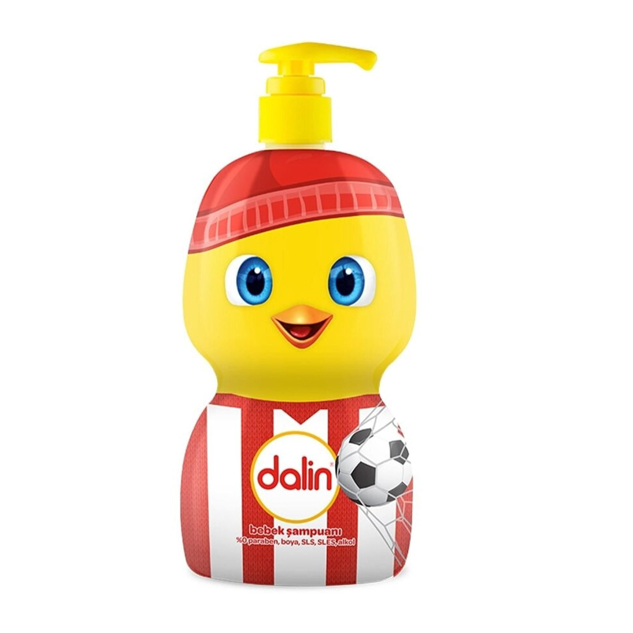 Dalin Bebek Şampuanı Civciv 500 ml  (x1 adet)