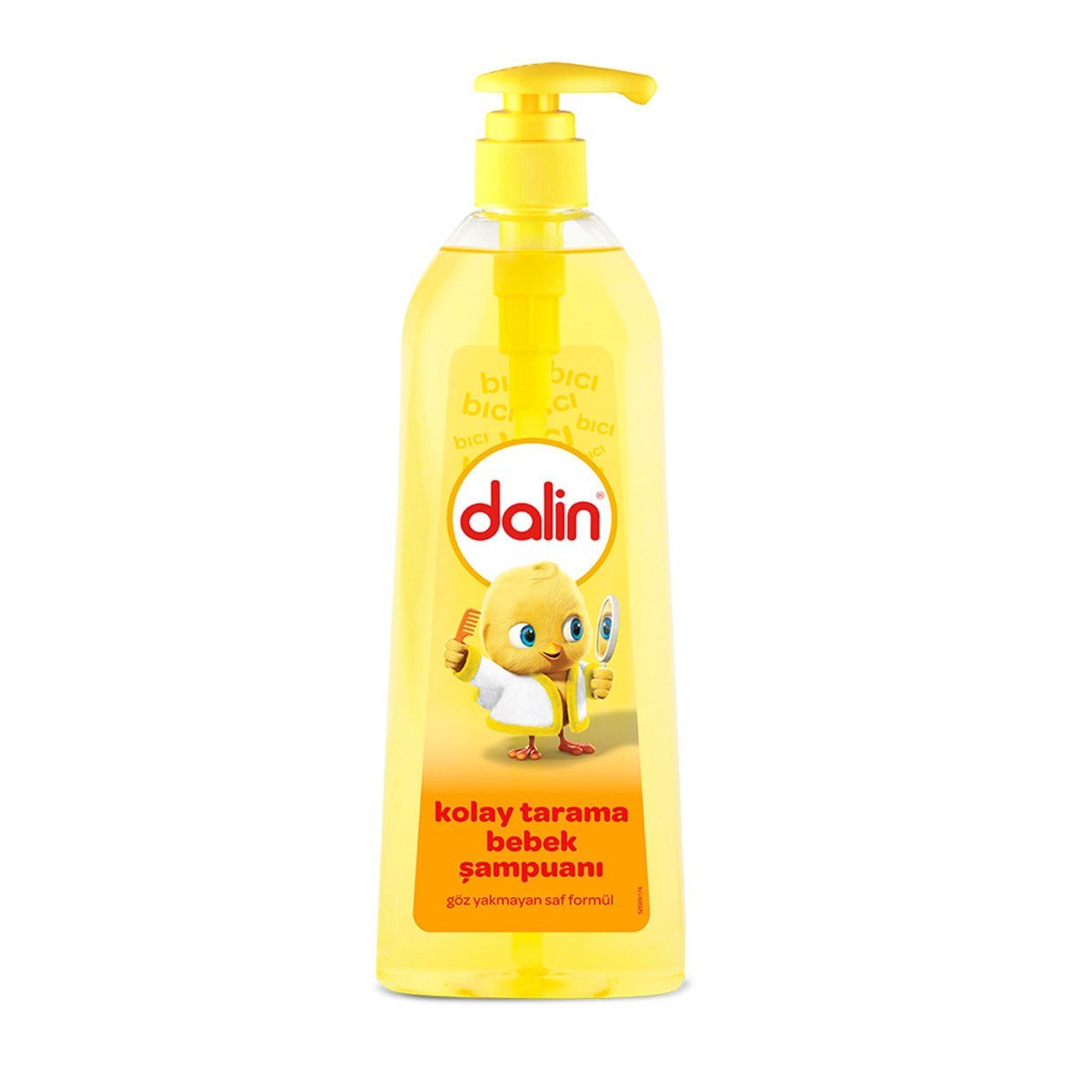Dalin Kolay Tarama Bebek Şampuanı 750 Ml.