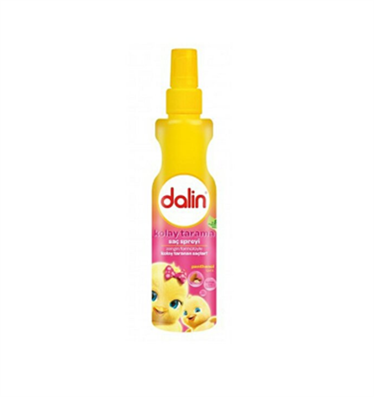 Dalin Kolay Tarama Saç Spreyi 200 ml
