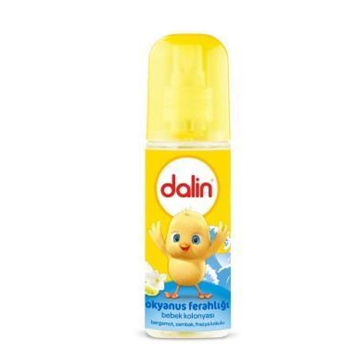Dalin Kolonya Okyanus Ferahlığı 150ml