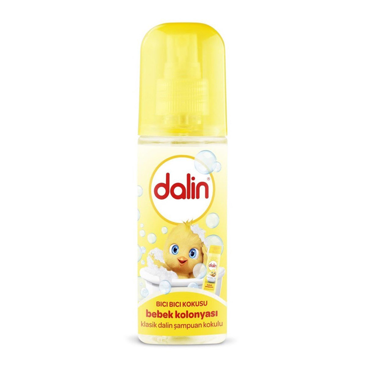 Dalin Sprey Kolonya 150 ML