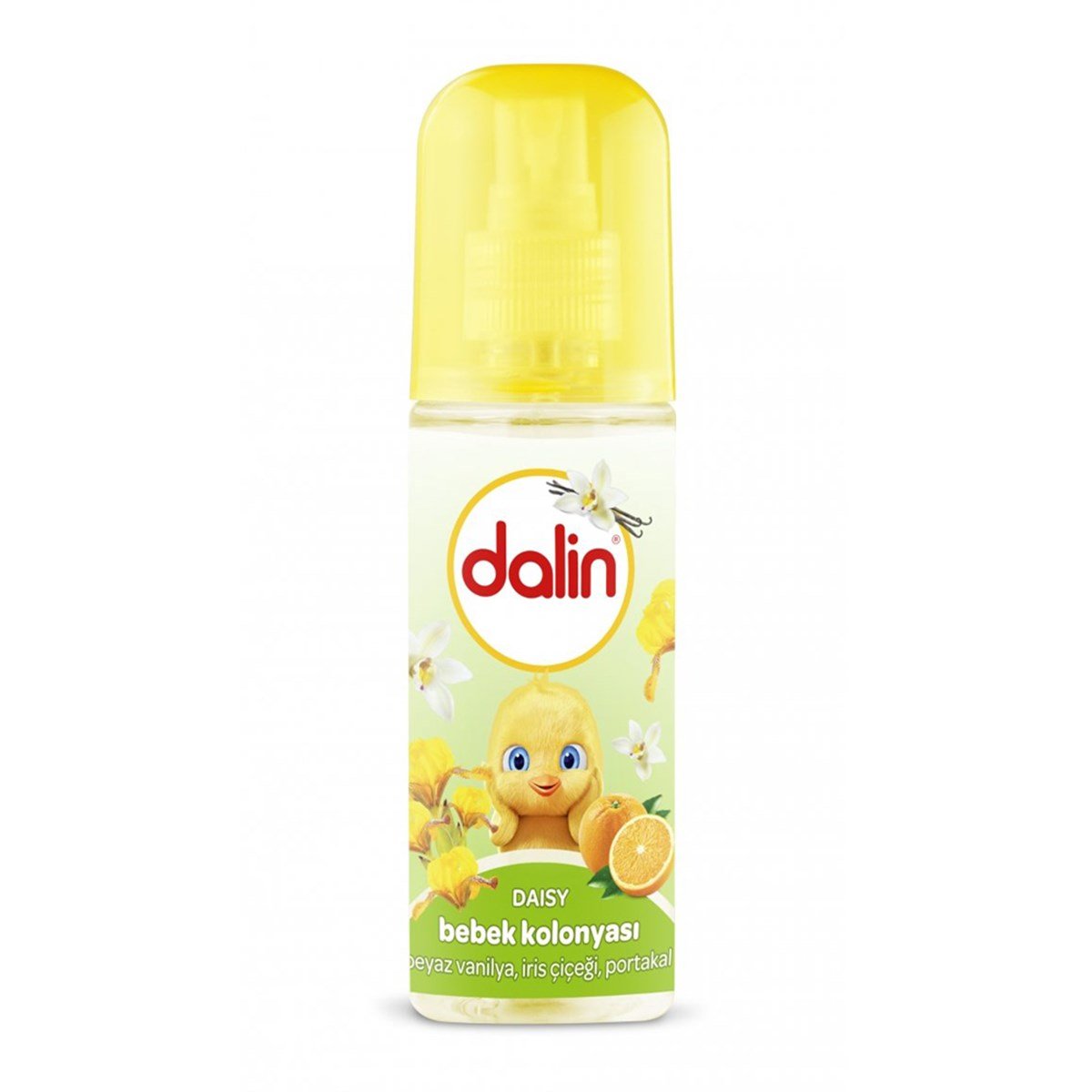 Dalin Sprey Kolonya Daisy 150 ML