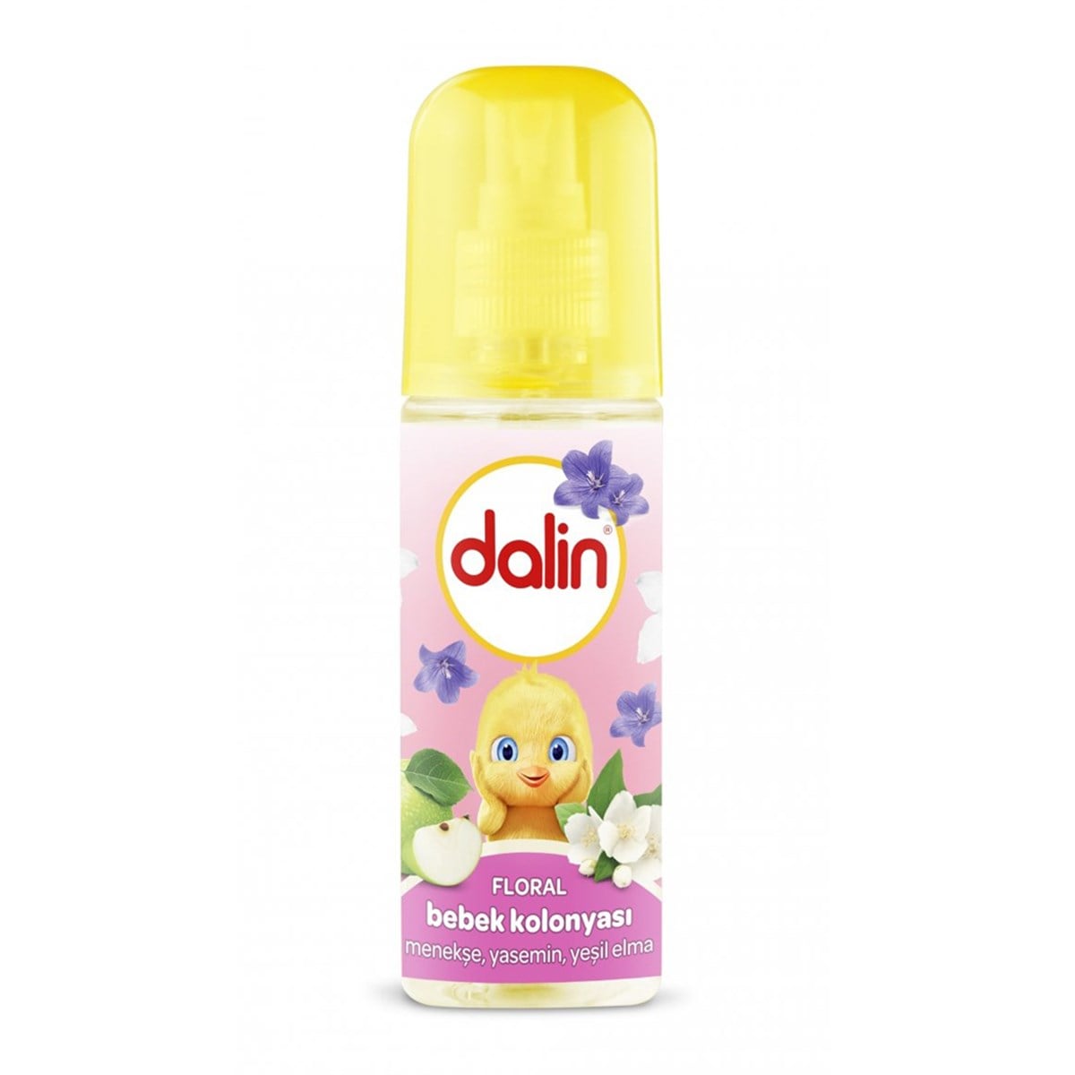 Dalin Sprey Kolonya Floral 150 ML
