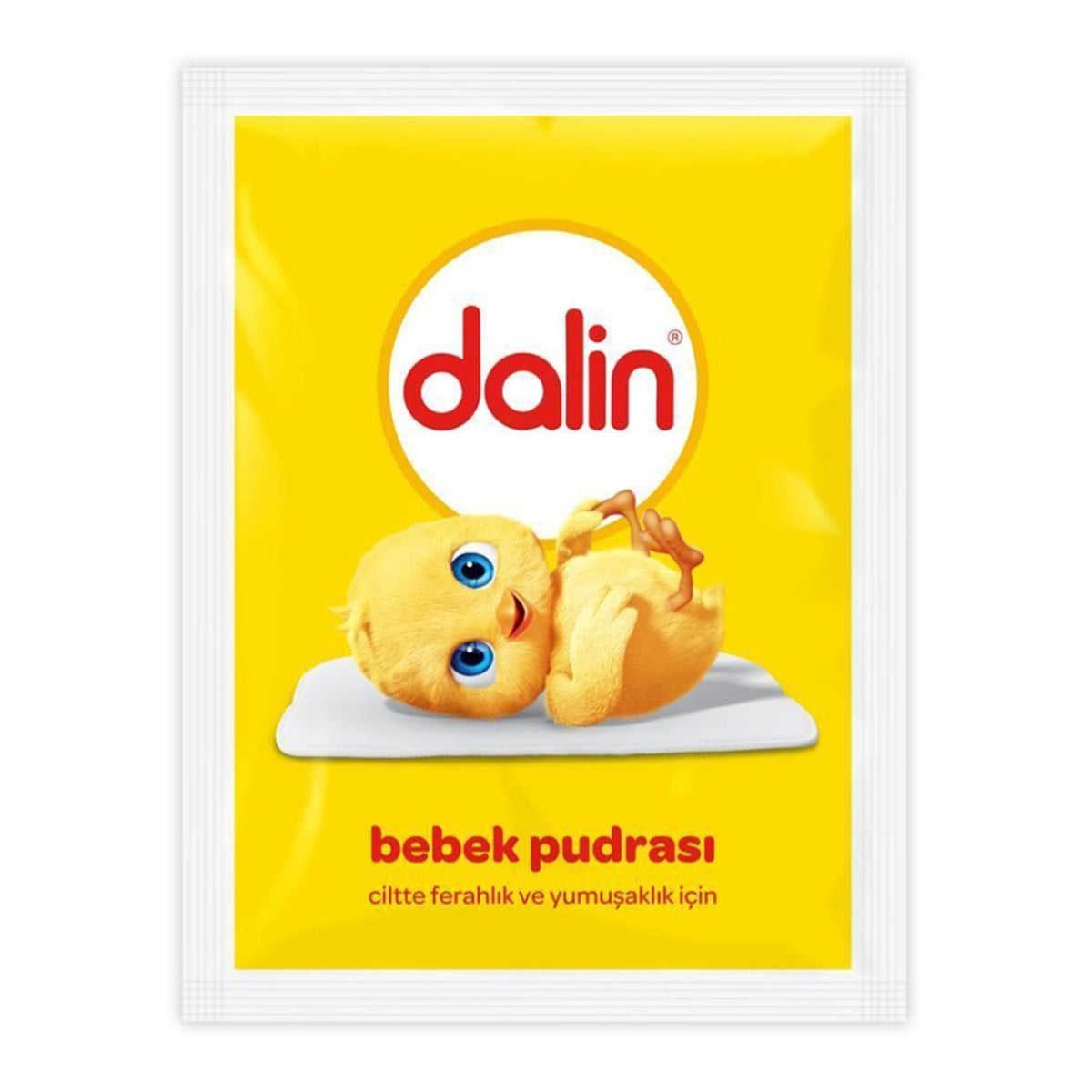 Dalin Zarf Bebek Pudrası 50 gr