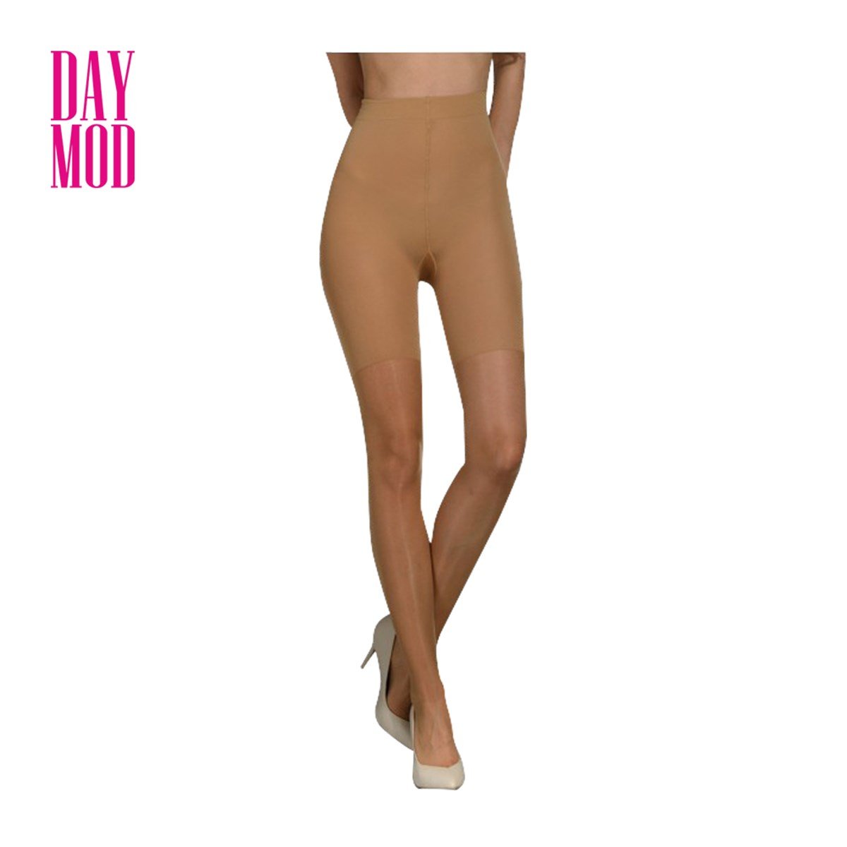 DayMod Estetik Extra Control Külotlu Çorap 57/Ten Beden.2