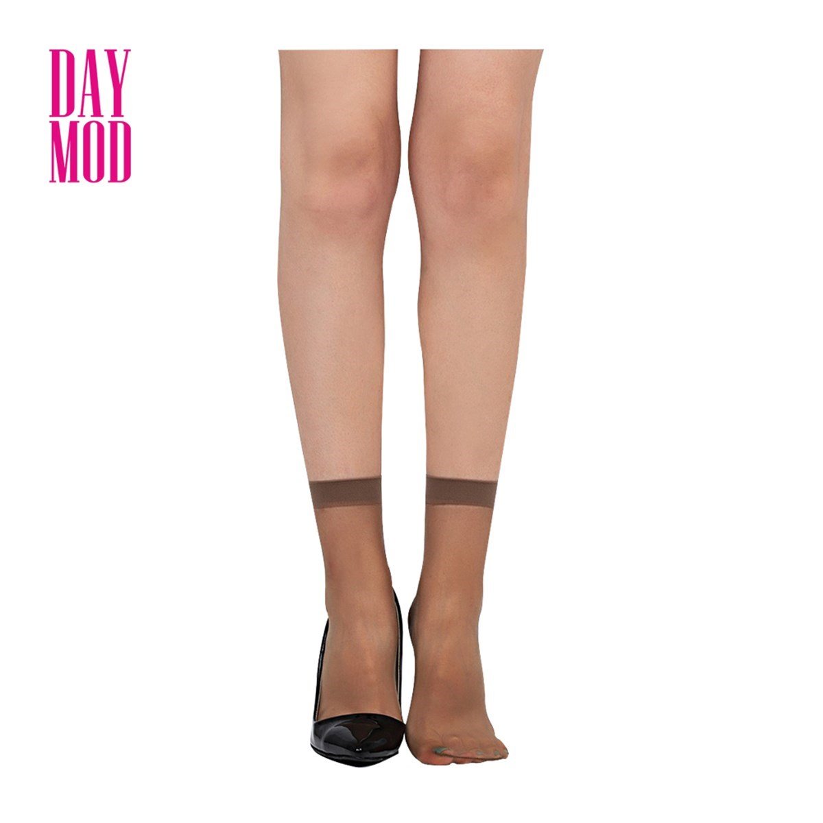 DayMod Süper Soket Çorap 86/Vizon 