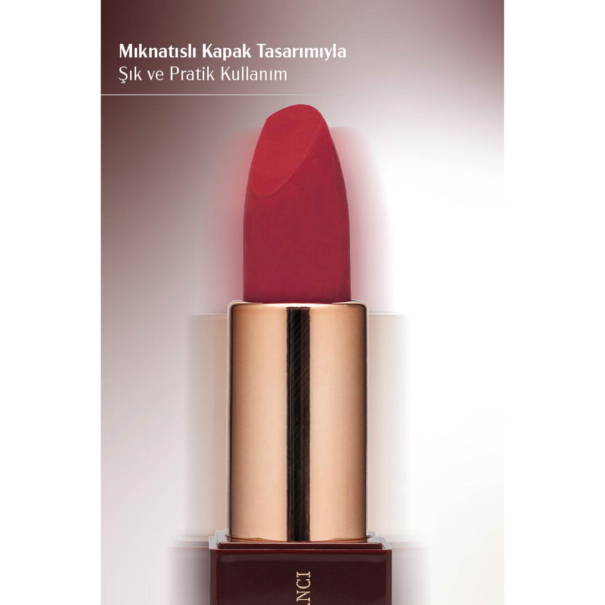 Pastel x Arzu Sabancı Lipstick 24