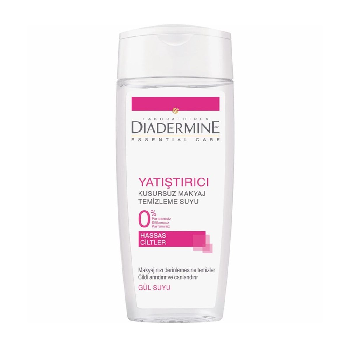 Diadermine High Tolarence Yatıştırıcı Makyaj Temizleme Suyu 200 Ml