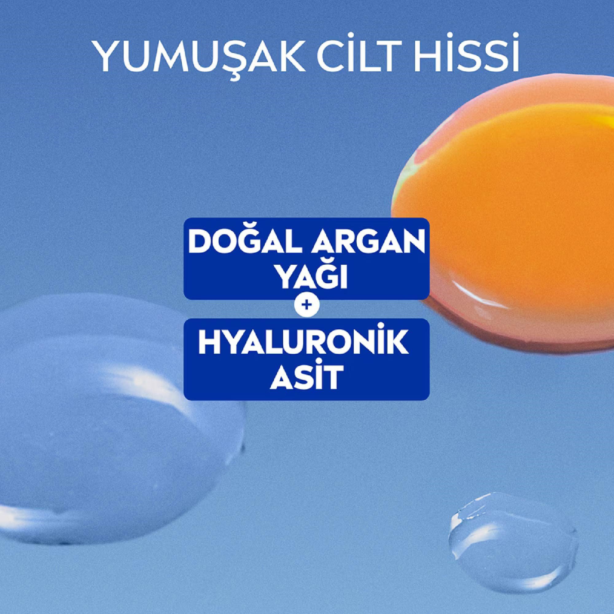 Nivea Yatıştırıcı Yüz Temizleme Köpüğü