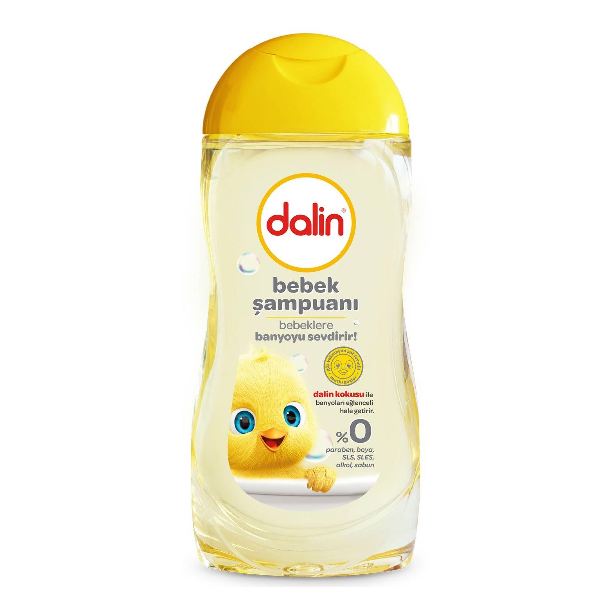 Dalin Bebek Şampuanı 200 Ml.