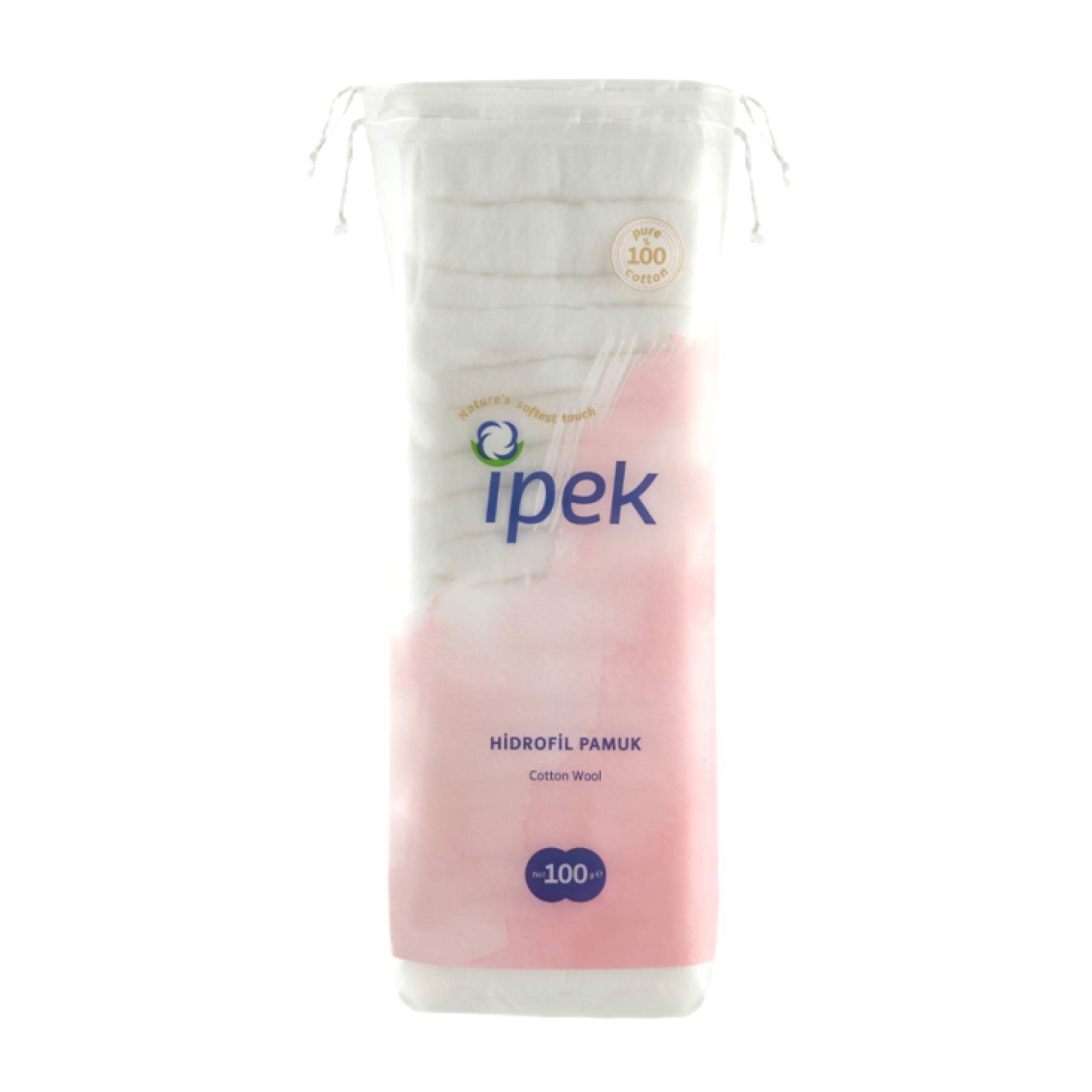 İpek Hidrofil Pamuk 100 gr.