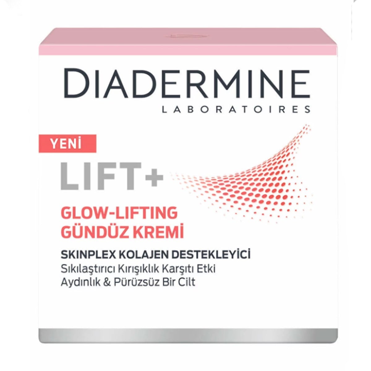 Diadermine Lift Glow-Lifting Sıkılaştırıcı Kırışklık Karşıtı Gündüz Kremi 50ml