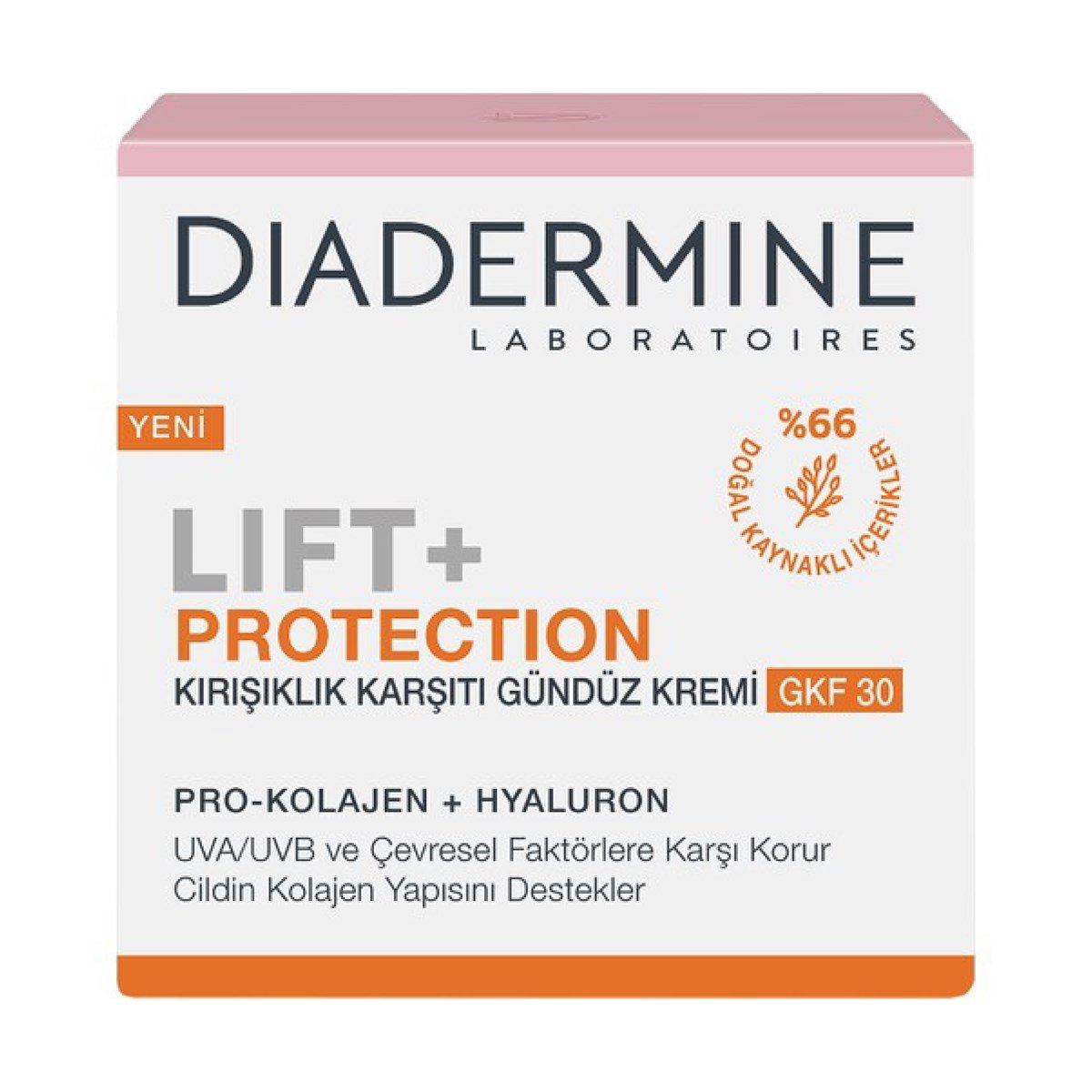 Diadermine Lift Protection Kırışıklık Karşıtı Gündüz Kremi GKF 30